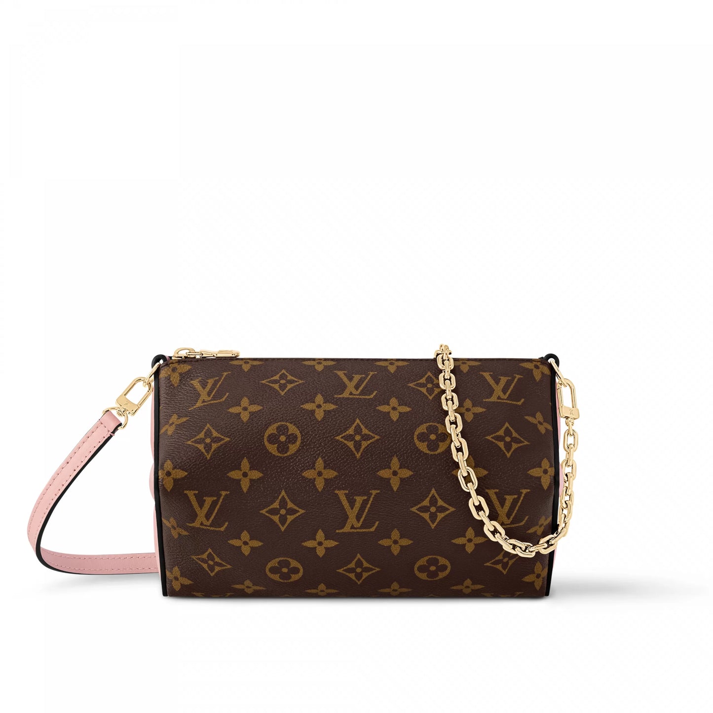 M11303 Bloom Pouch Rose Jasmin Pink