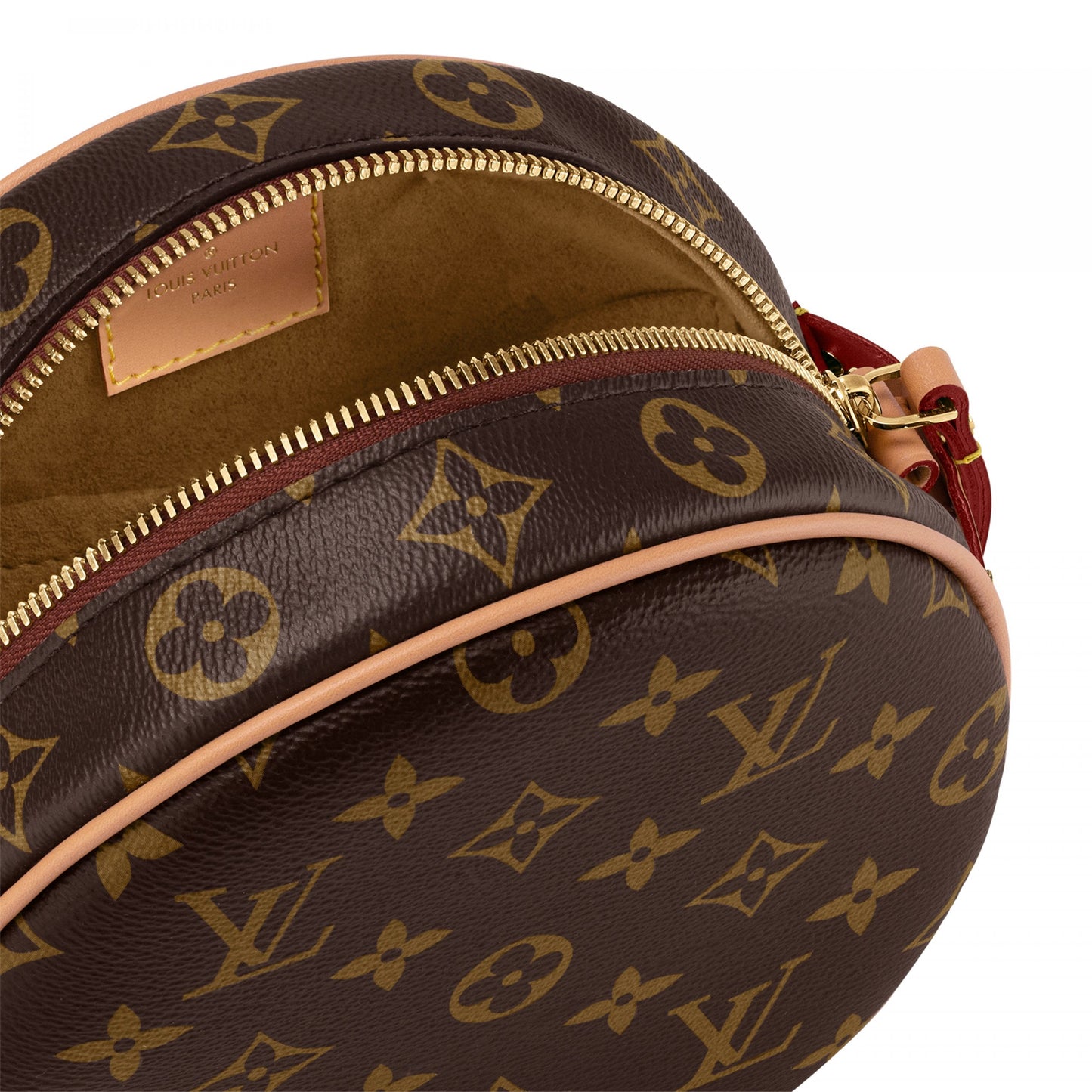 M45578 Boite Chapeau Souple PM