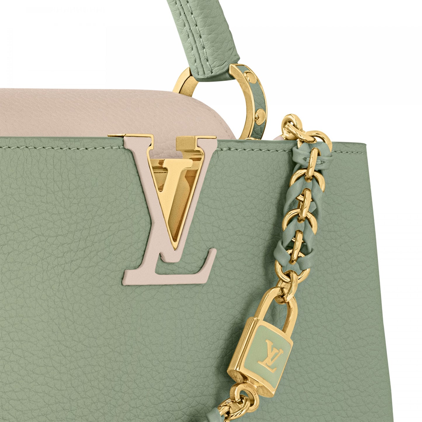M24471 Capucines BB Jade Green