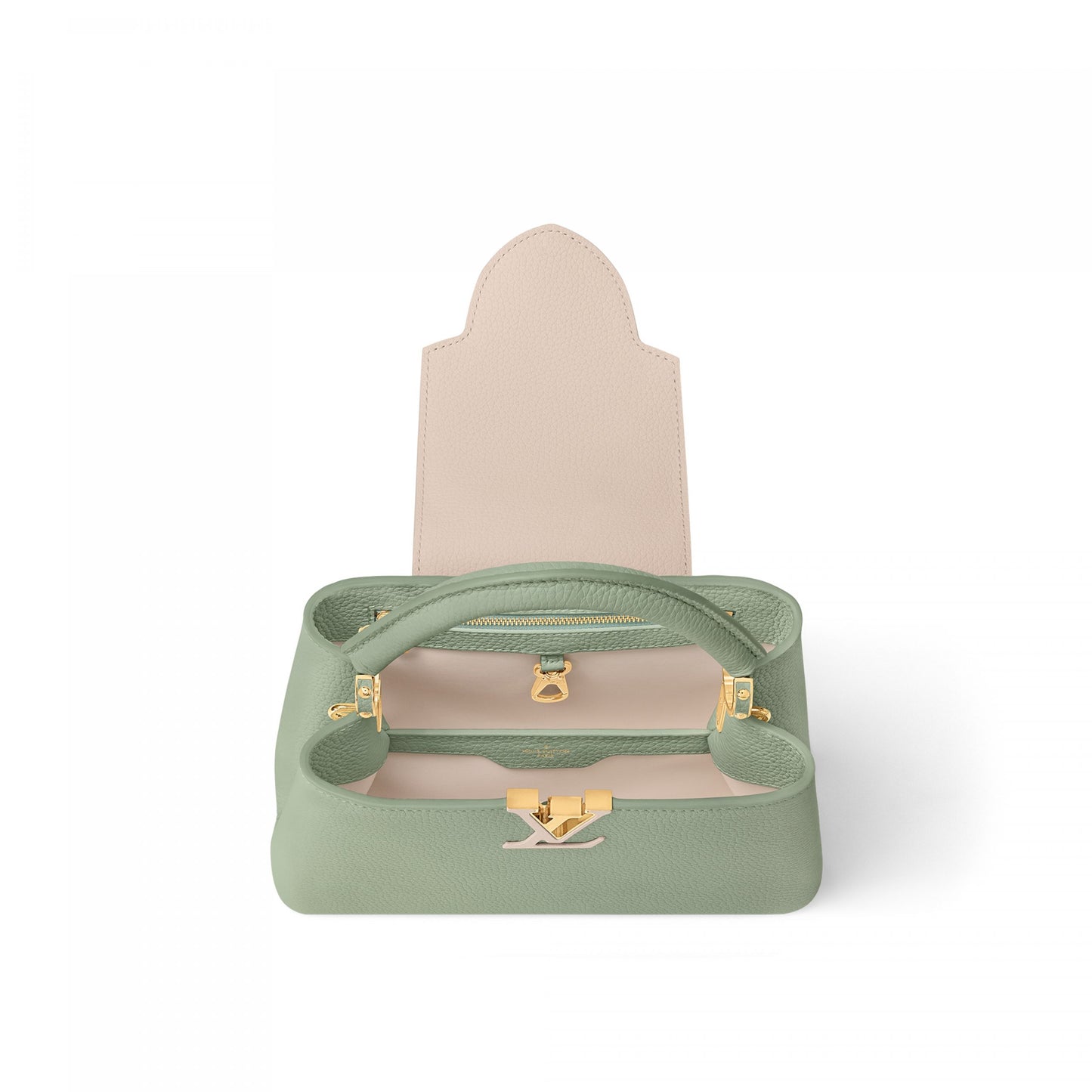 M24471 Capucines BB Jade Green