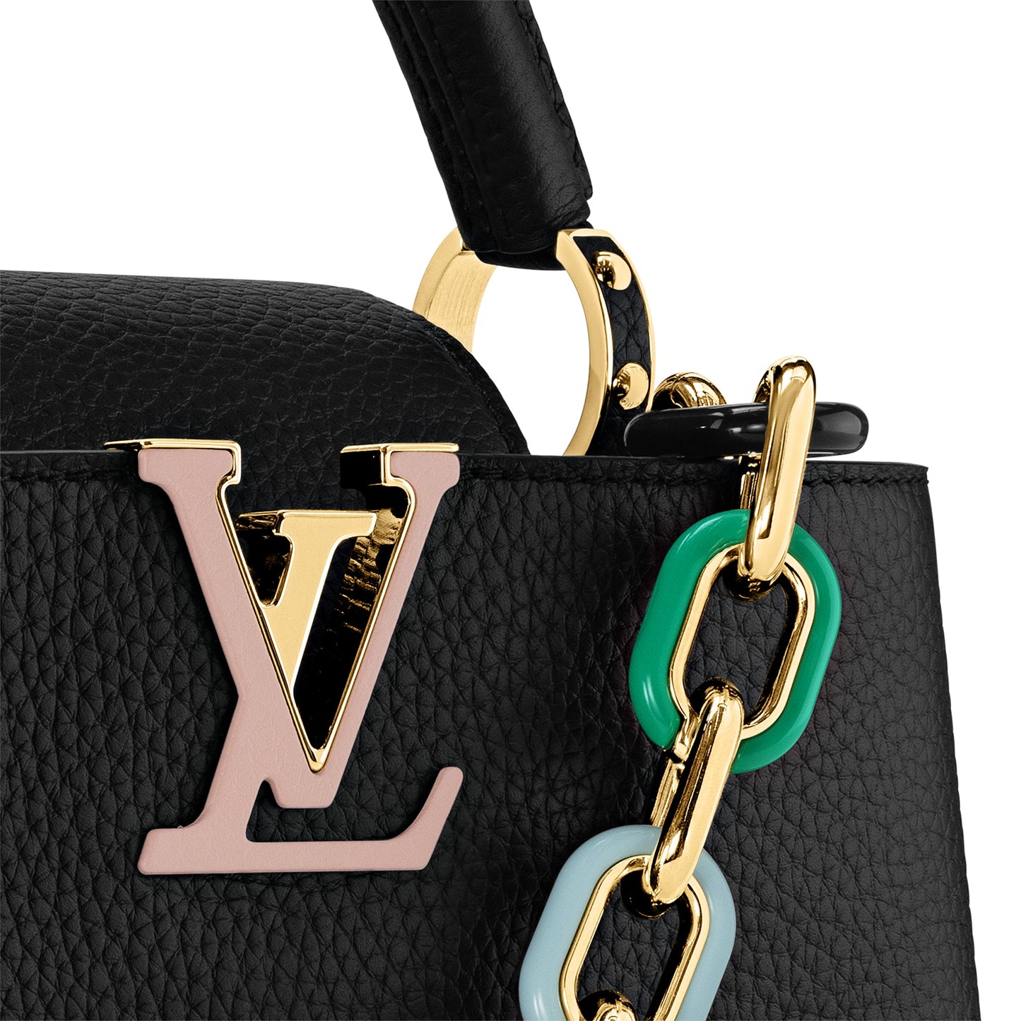 M21641 Capucines BB Bag Black