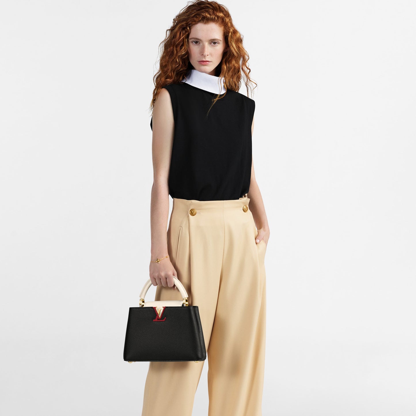 M21043 Capucines BB Black