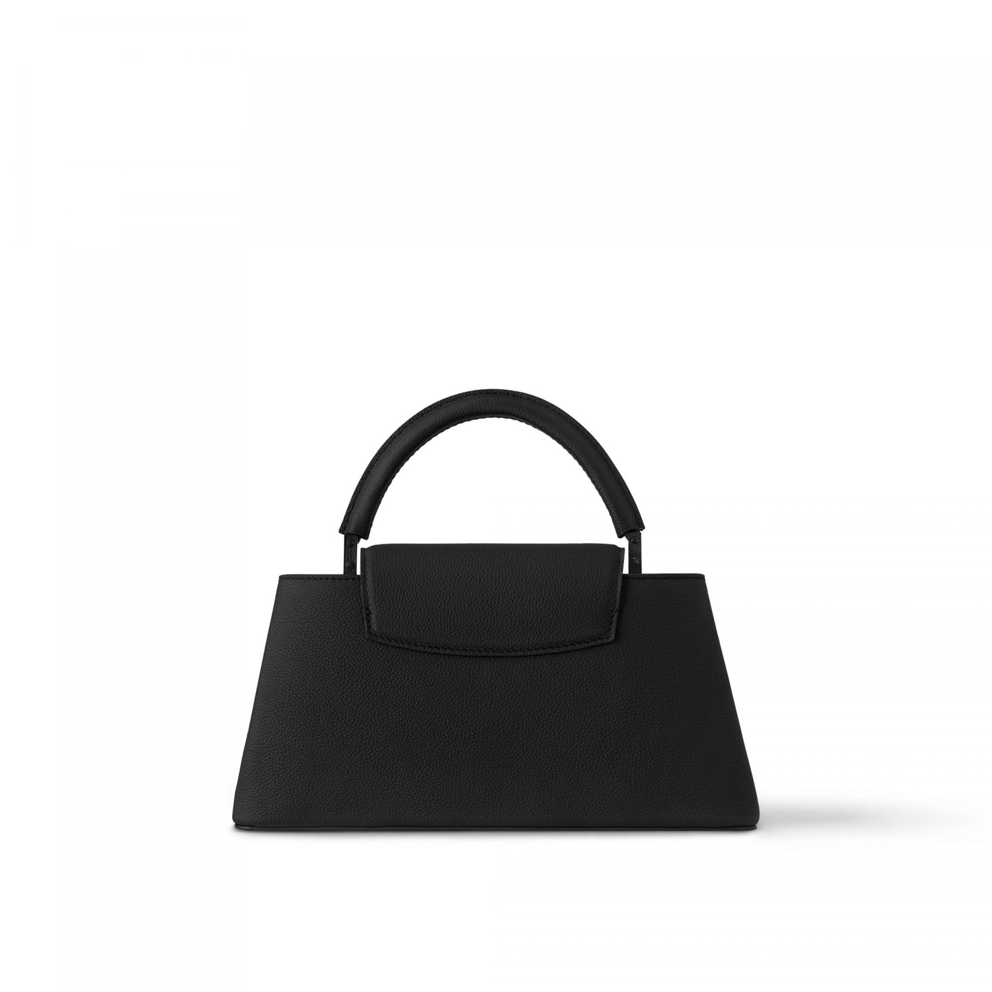 M23947 Capucines East-West MM All Black