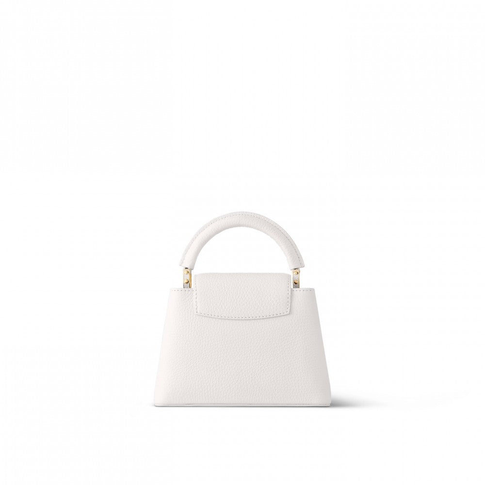 Capucines MINI White M23456 Black M56669 Orange M22863