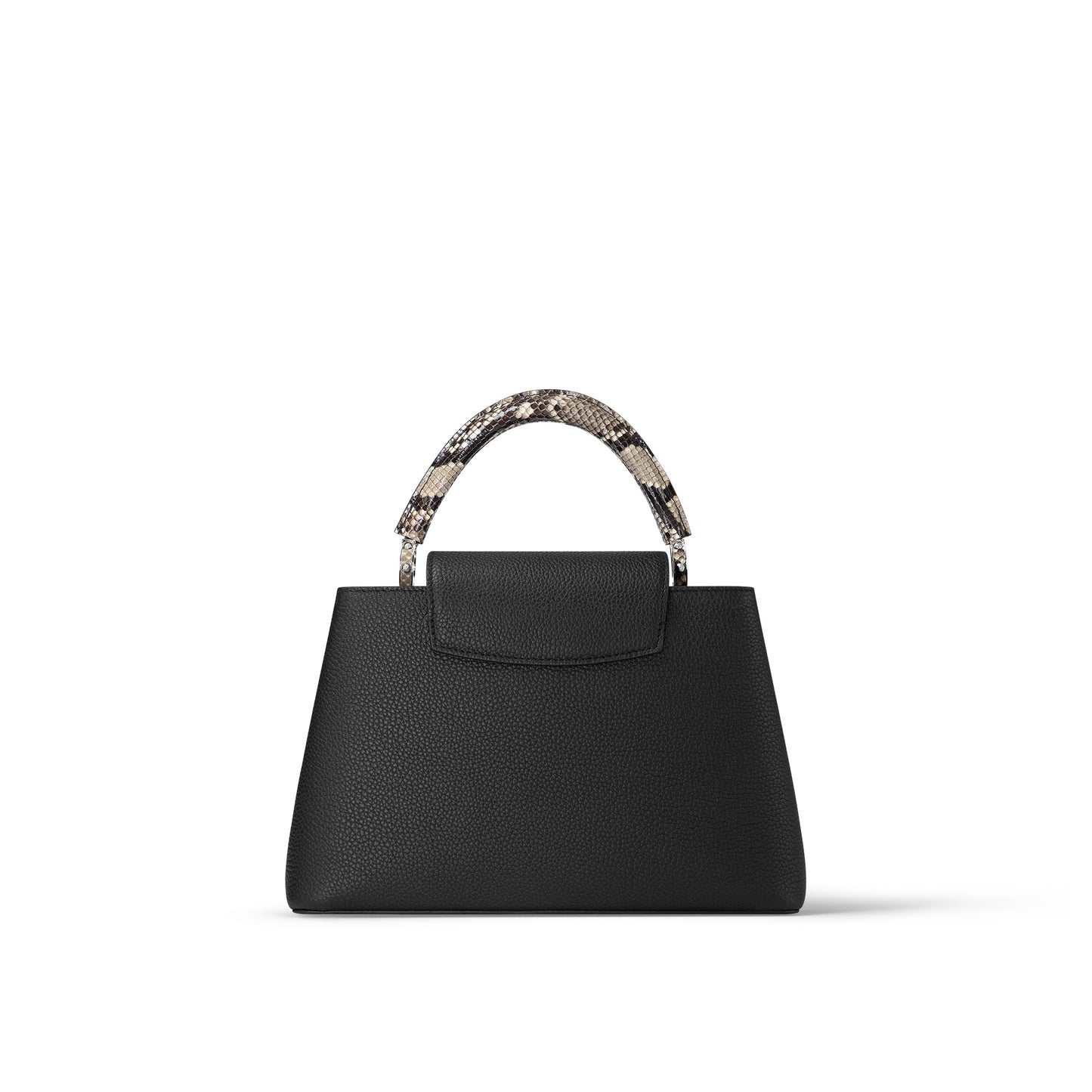 Capucines MM Black N92800