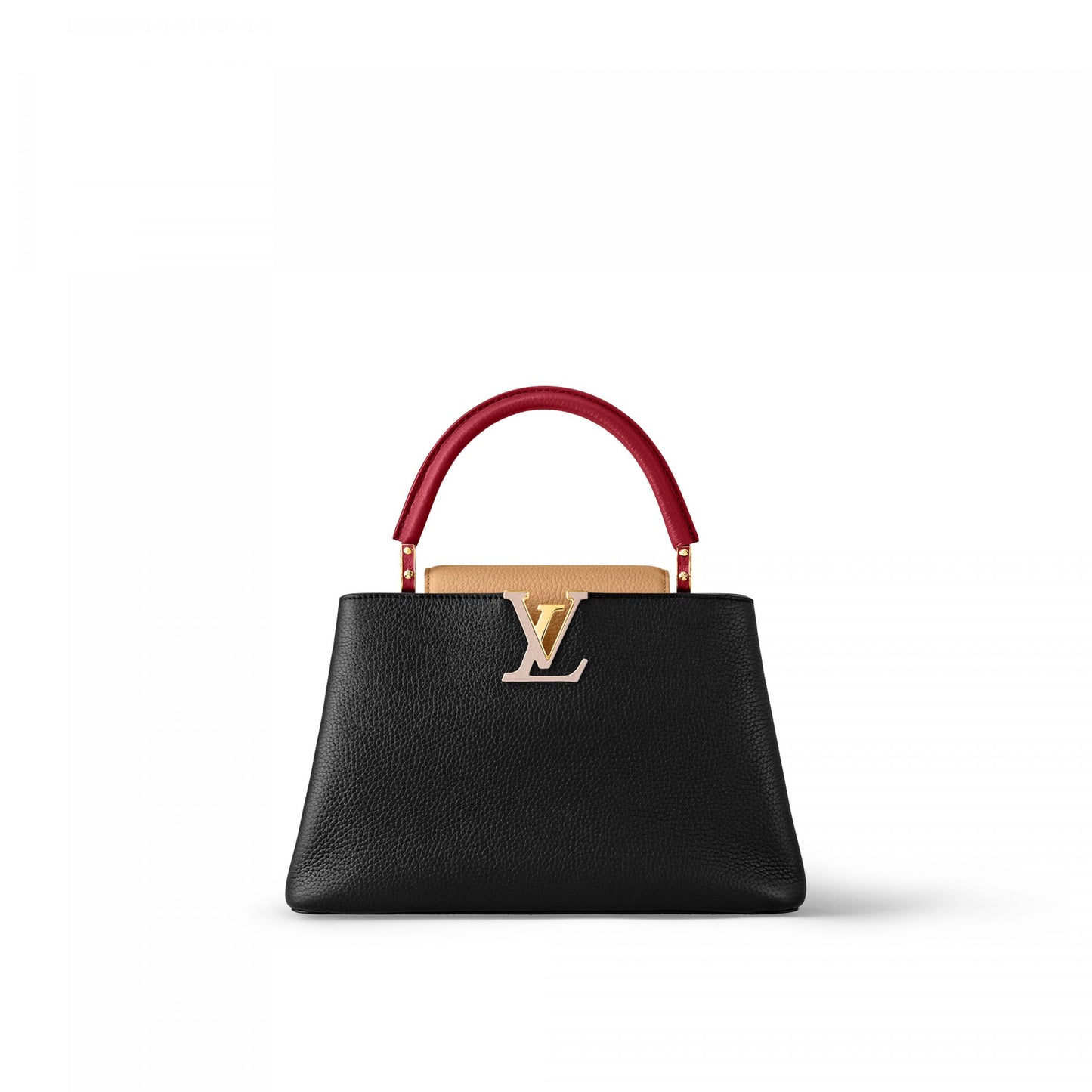 M20704 Capucines MM Noir Rubis