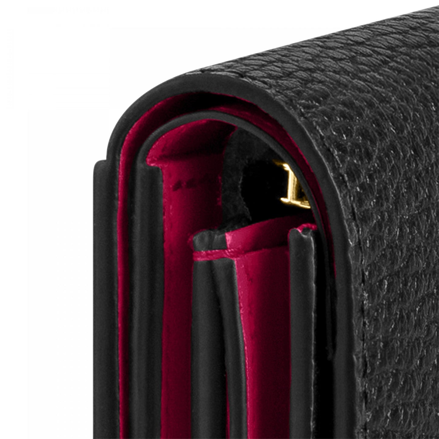 M68587 Capucines XS Wallet Black