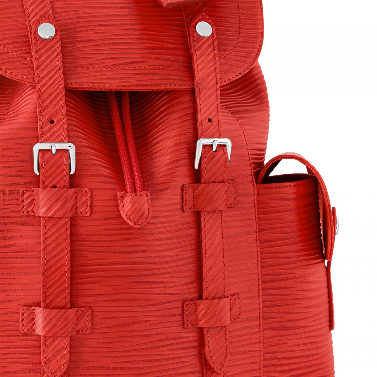 Christopher MM M23764 Vermillion Red