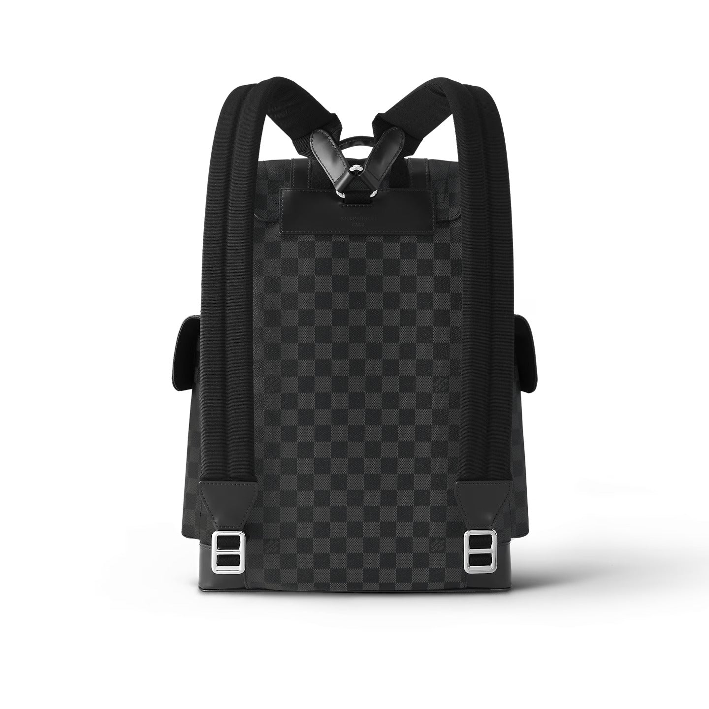 Damier Graphite Canvas N41379 Christopher PM