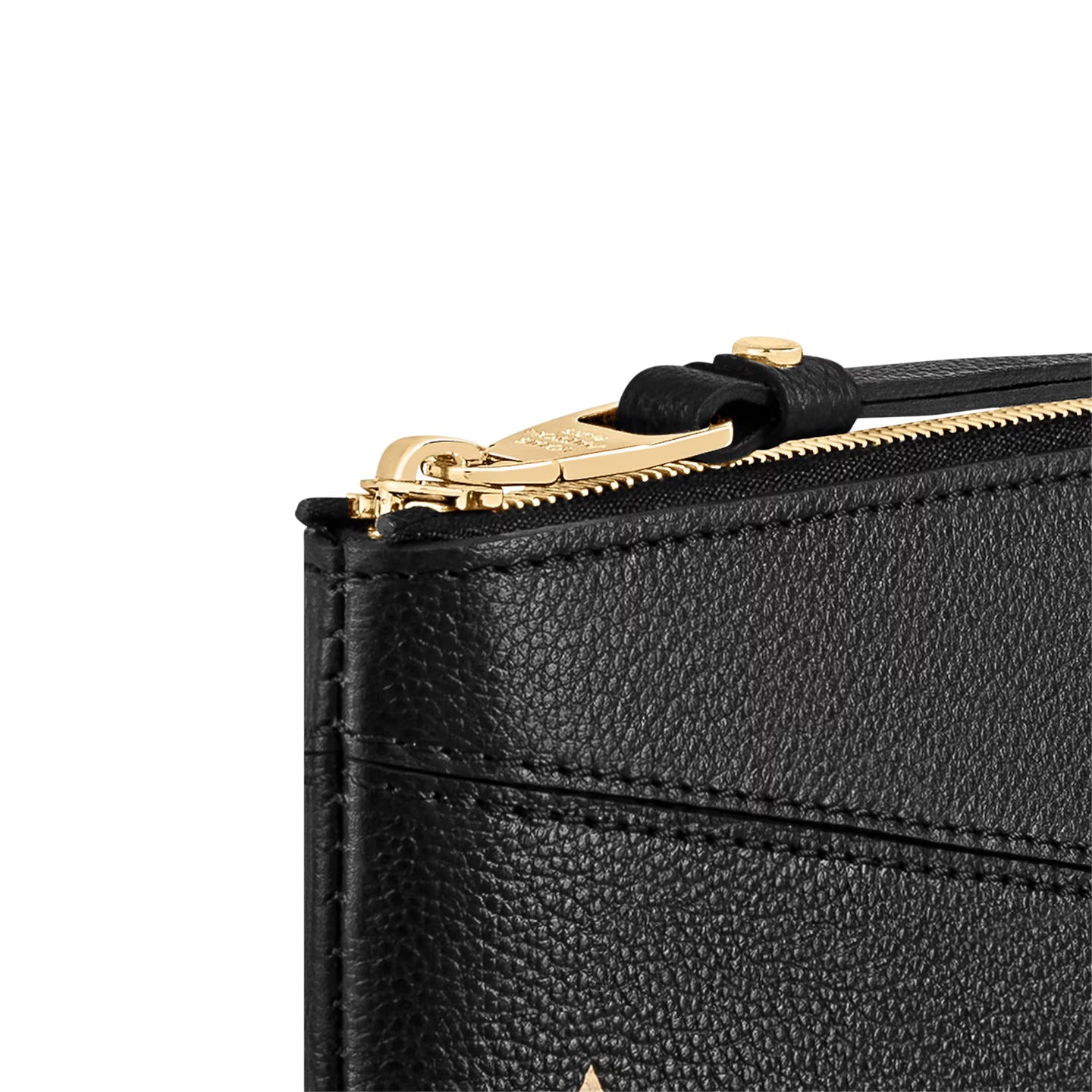 Bicolor Monogram Empreinte Leather M81292 Daily Pouch