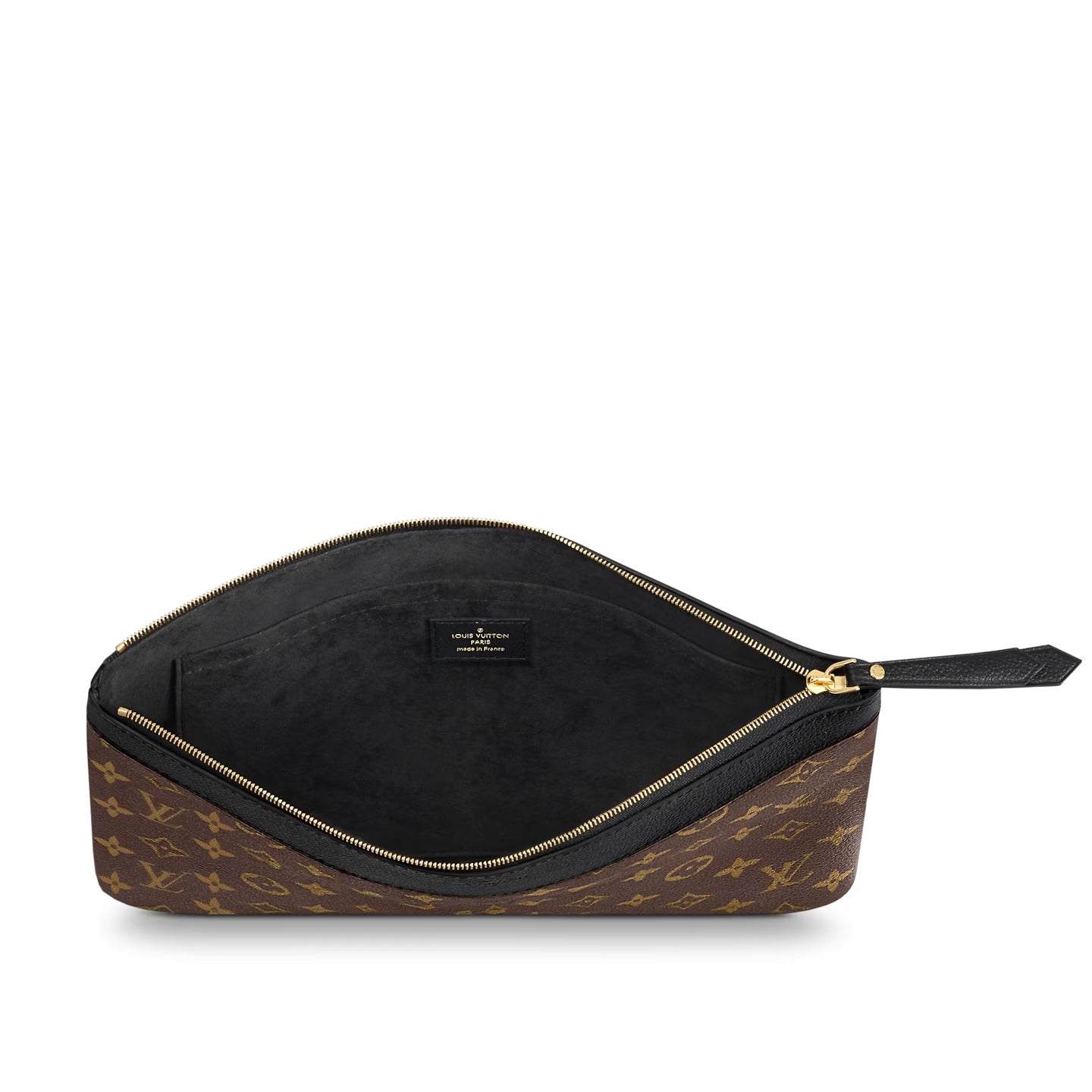 Monogram Black M62048 Daily Pouch