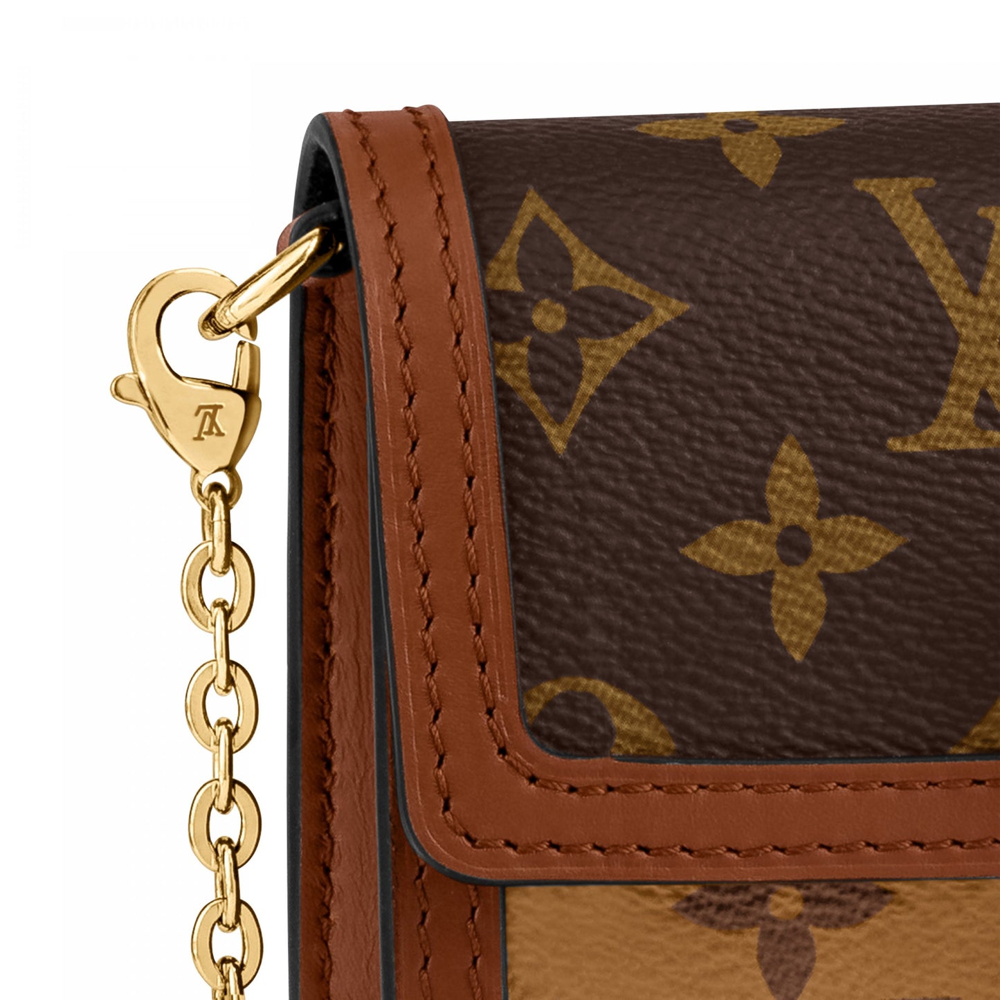 M68746 Dauphine Chain Wallet
