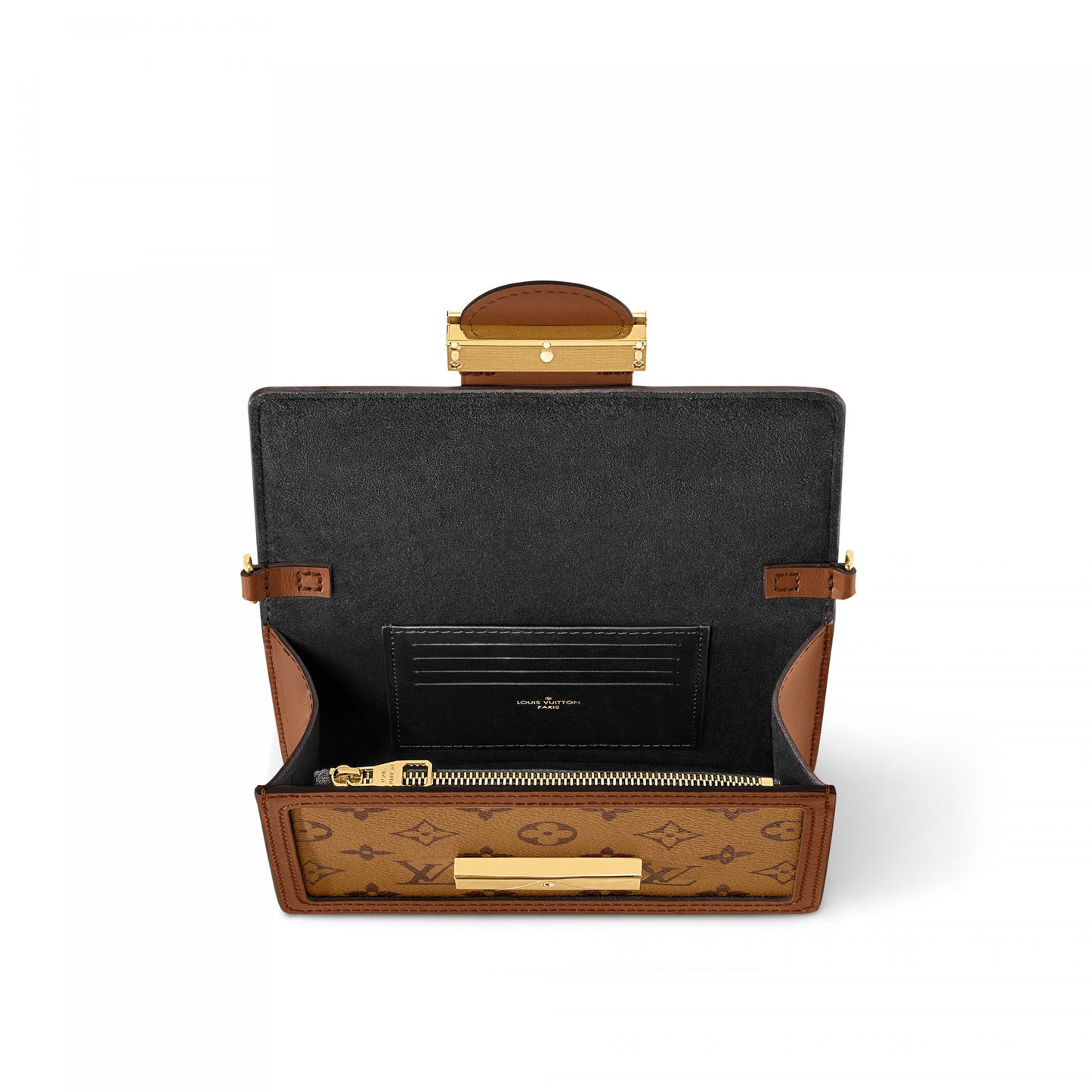 M68746 Dauphine Chain Wallet