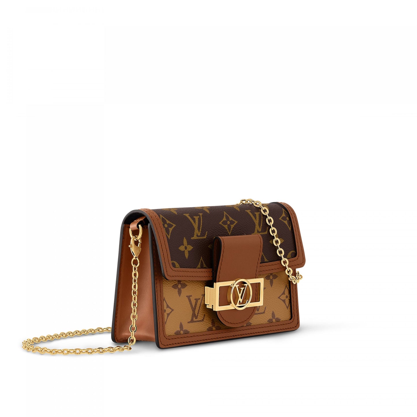 M68746 Dauphine Chain Wallet