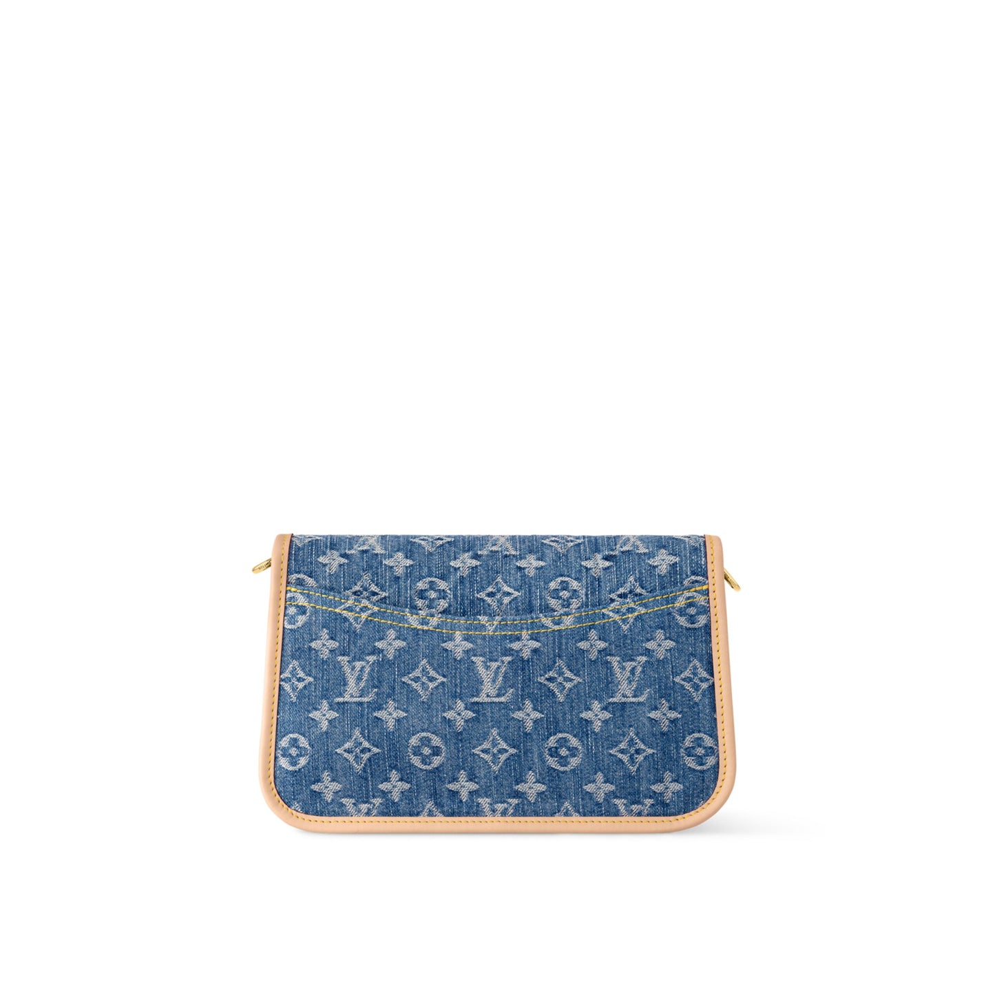 M13070 Diane Denim Blue