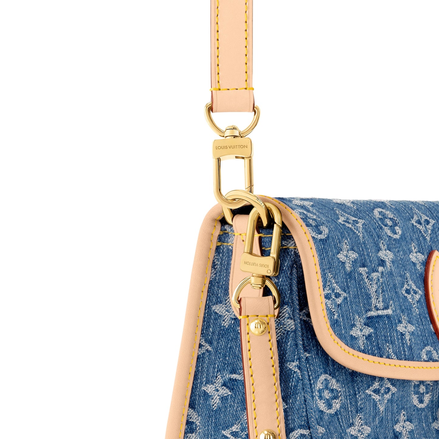 M13070 Diane Denim Blue