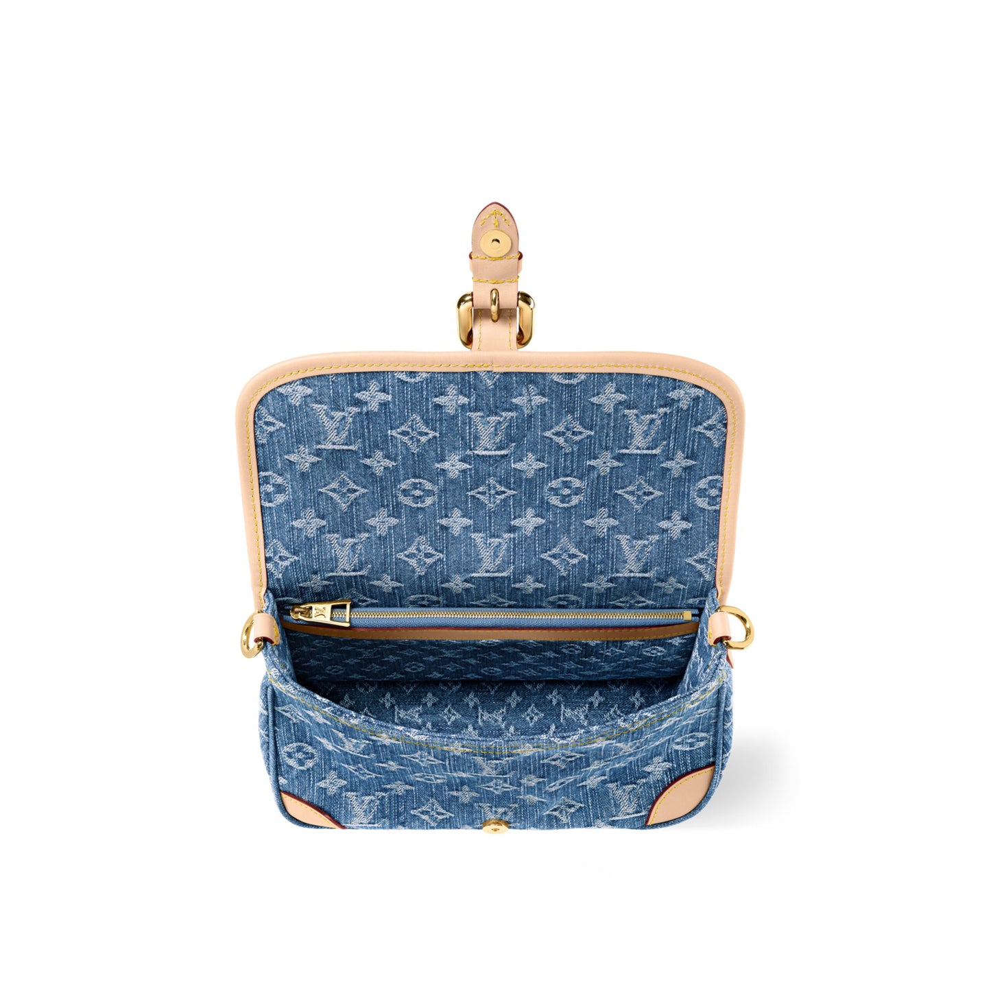 M13070 Diane Denim Blue
