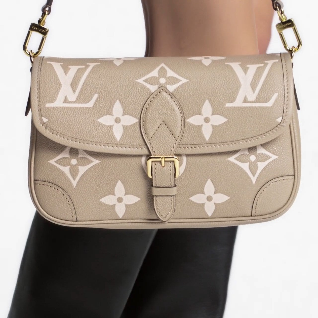 M46583 Diane Tourterelle Beige/Cream