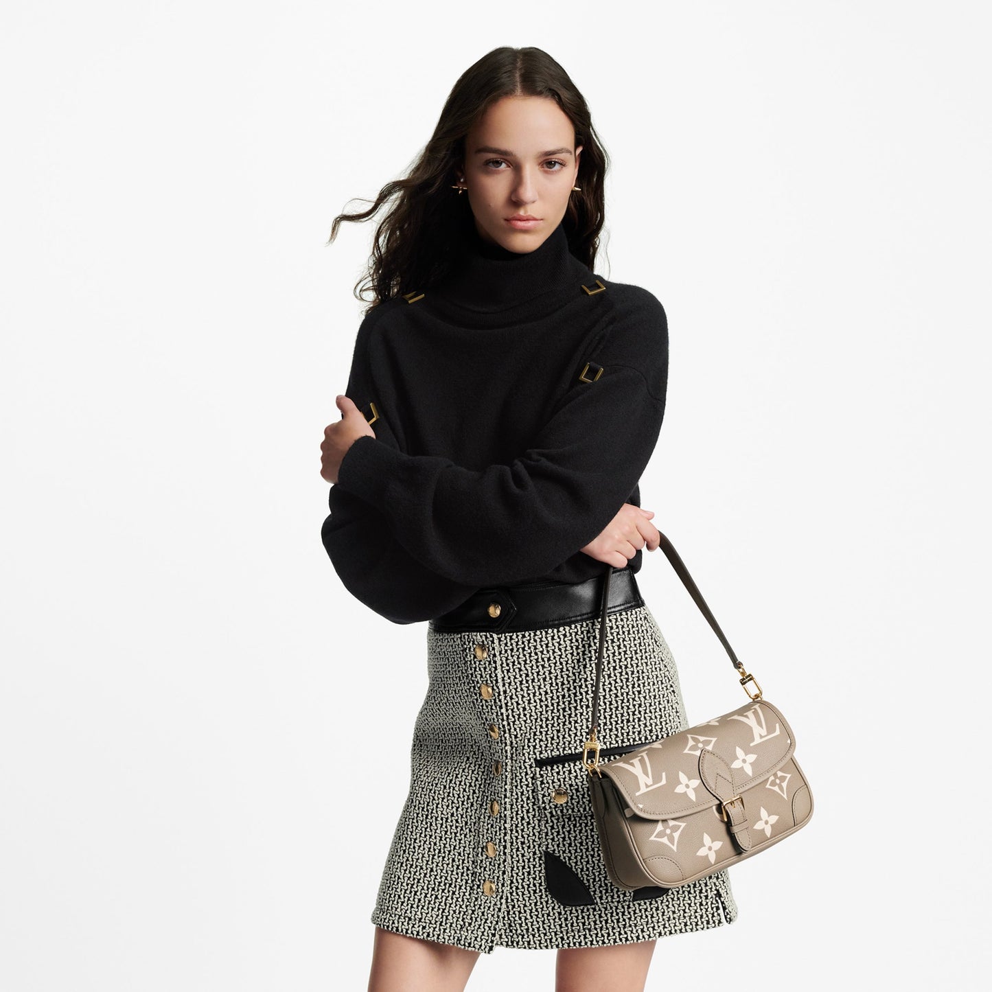 M46583 Diane Tourterelle Beige/Cream