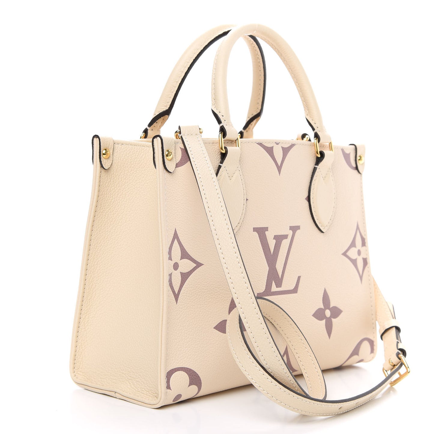 Empreinte Monogram Giant Onthego PM M45654 Creme Bois De Rose