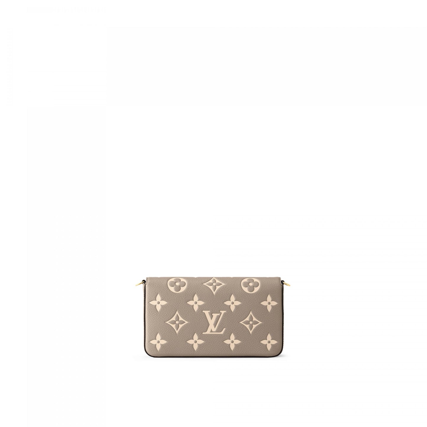 M82610 Félicie Pochette Tourterelle Gray