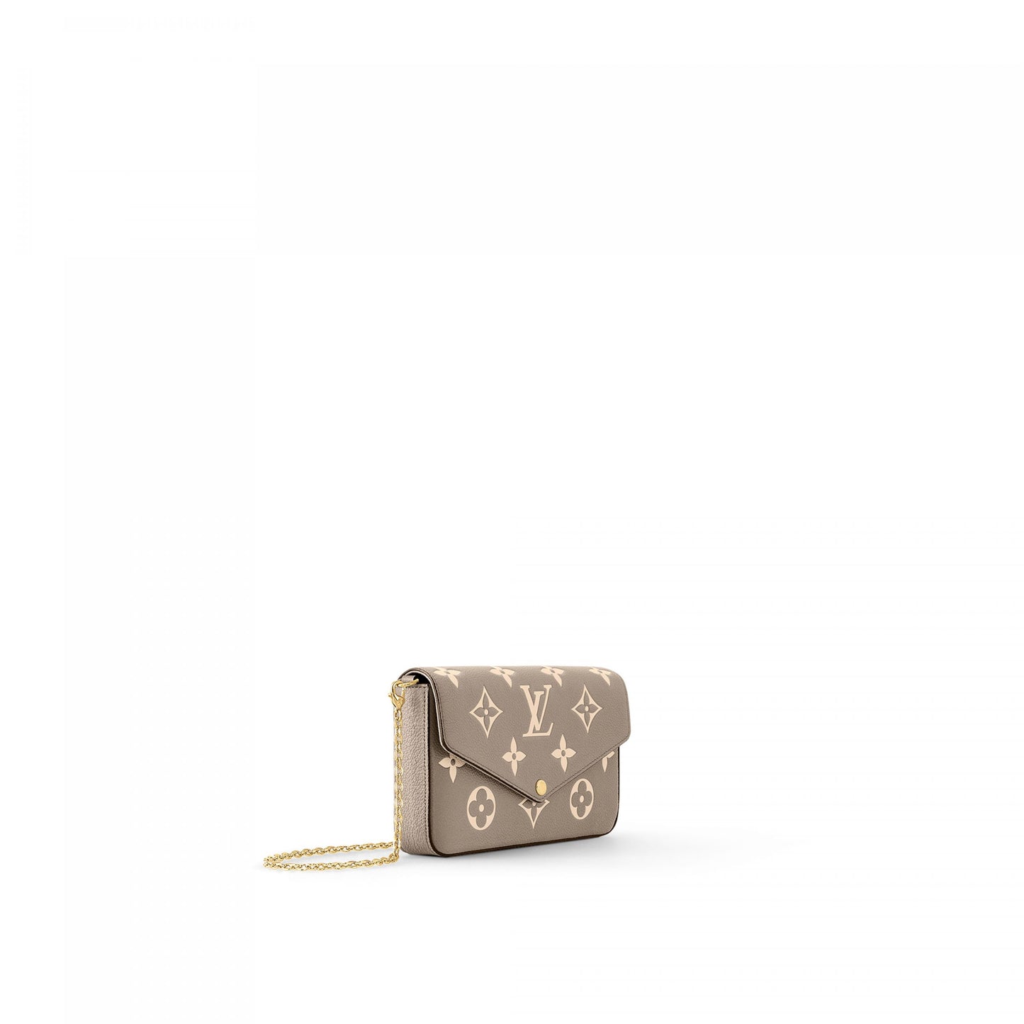 M82610 Félicie Pochette Tourterelle Gray