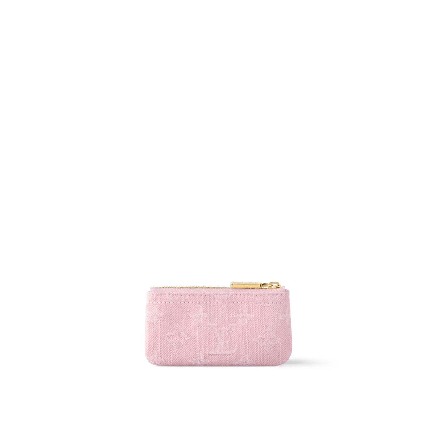 M13208 Key Pouch Washed Pink