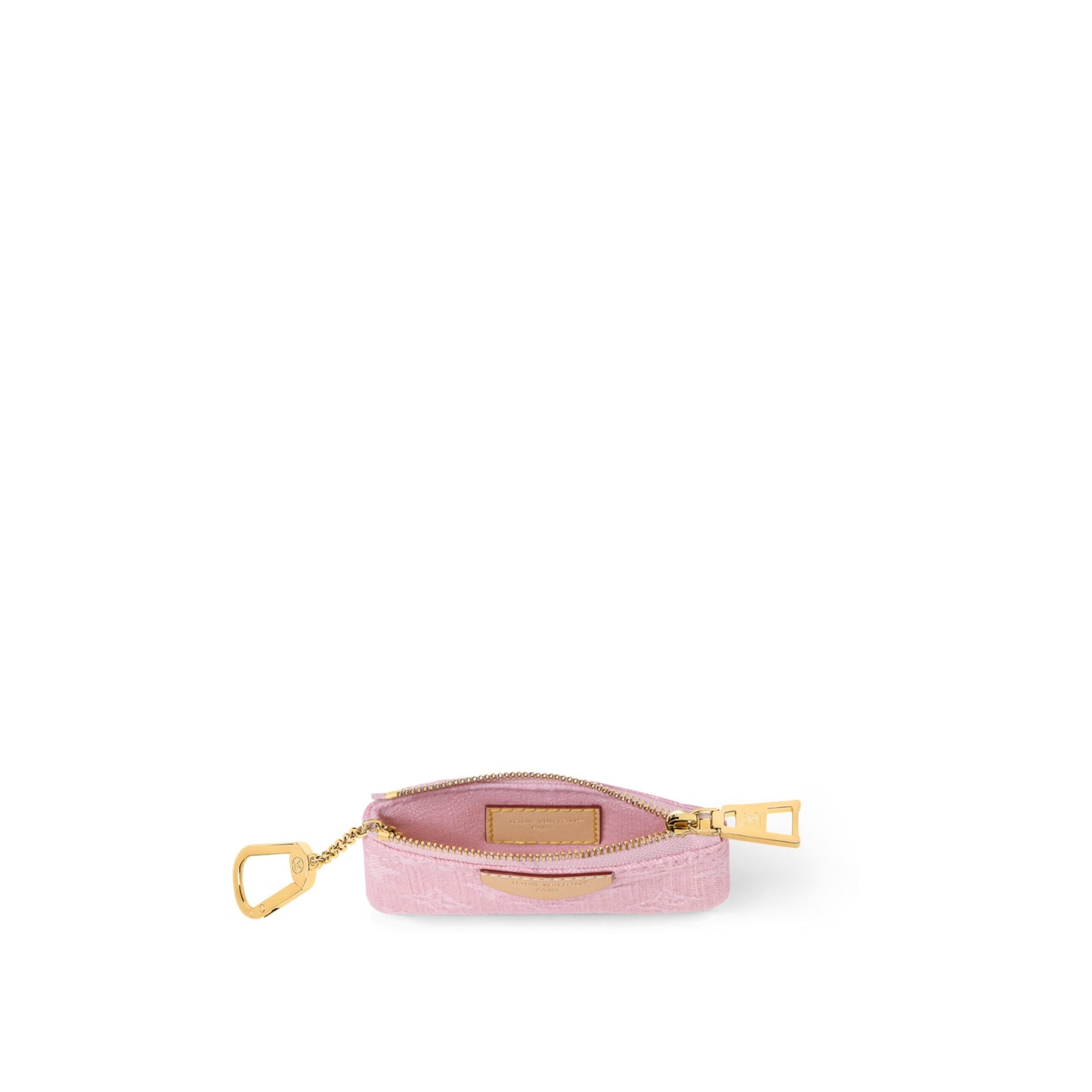 M13208 Key Pouch Washed Pink