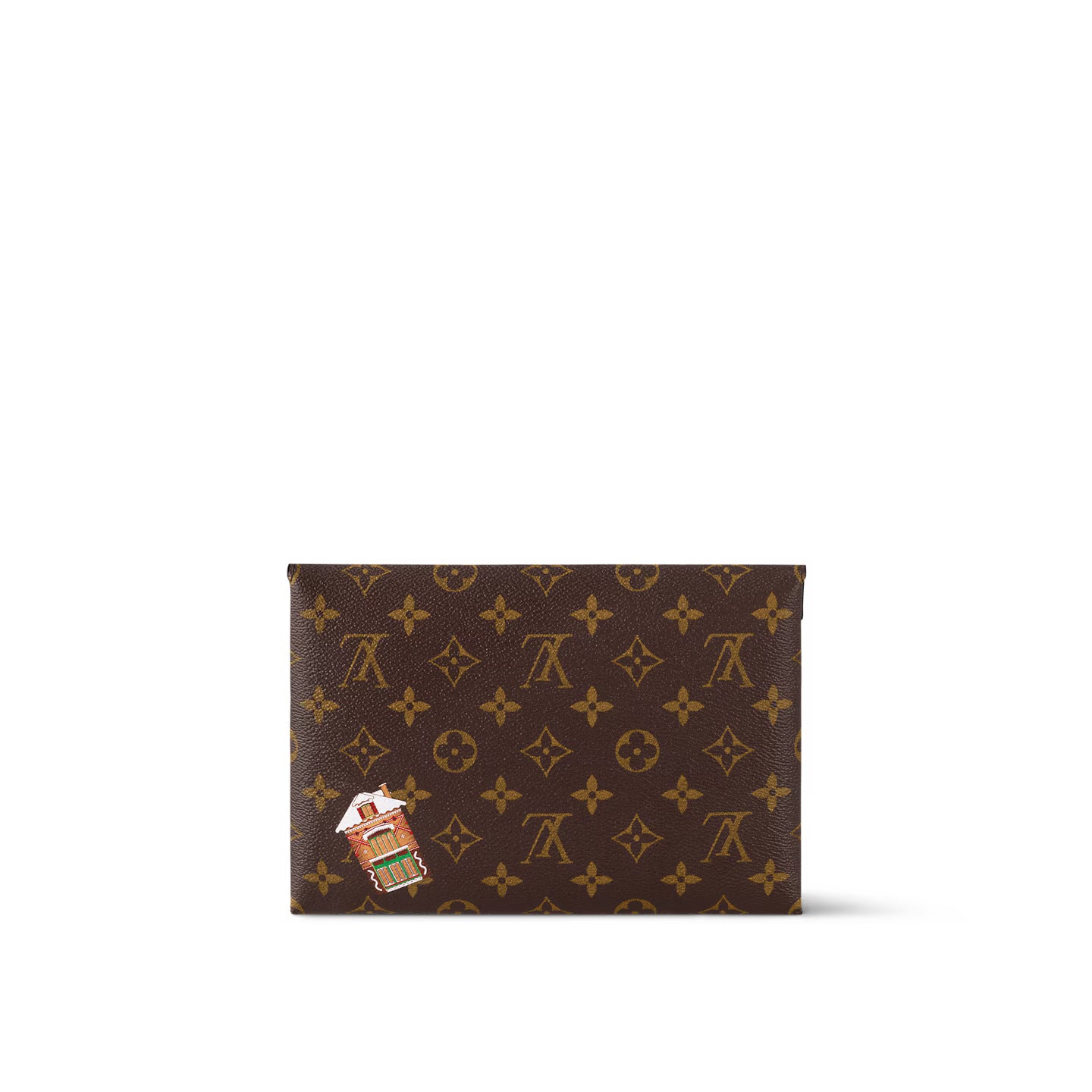 M12203 EARLY ACCESS Kirigami Pochette Candy Red