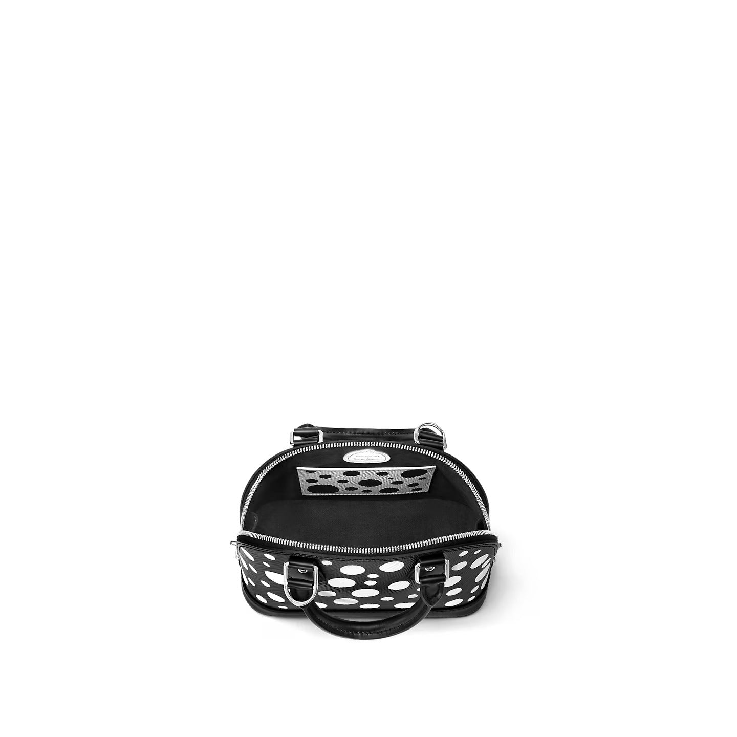 Black/White M21699 LV x YK Alma BB