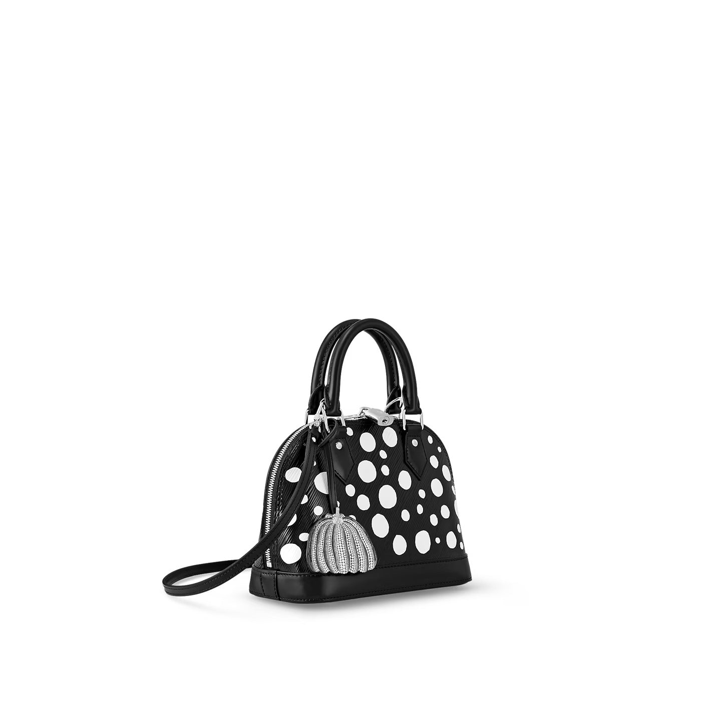 Black/White M21699 LV x YK Alma BB