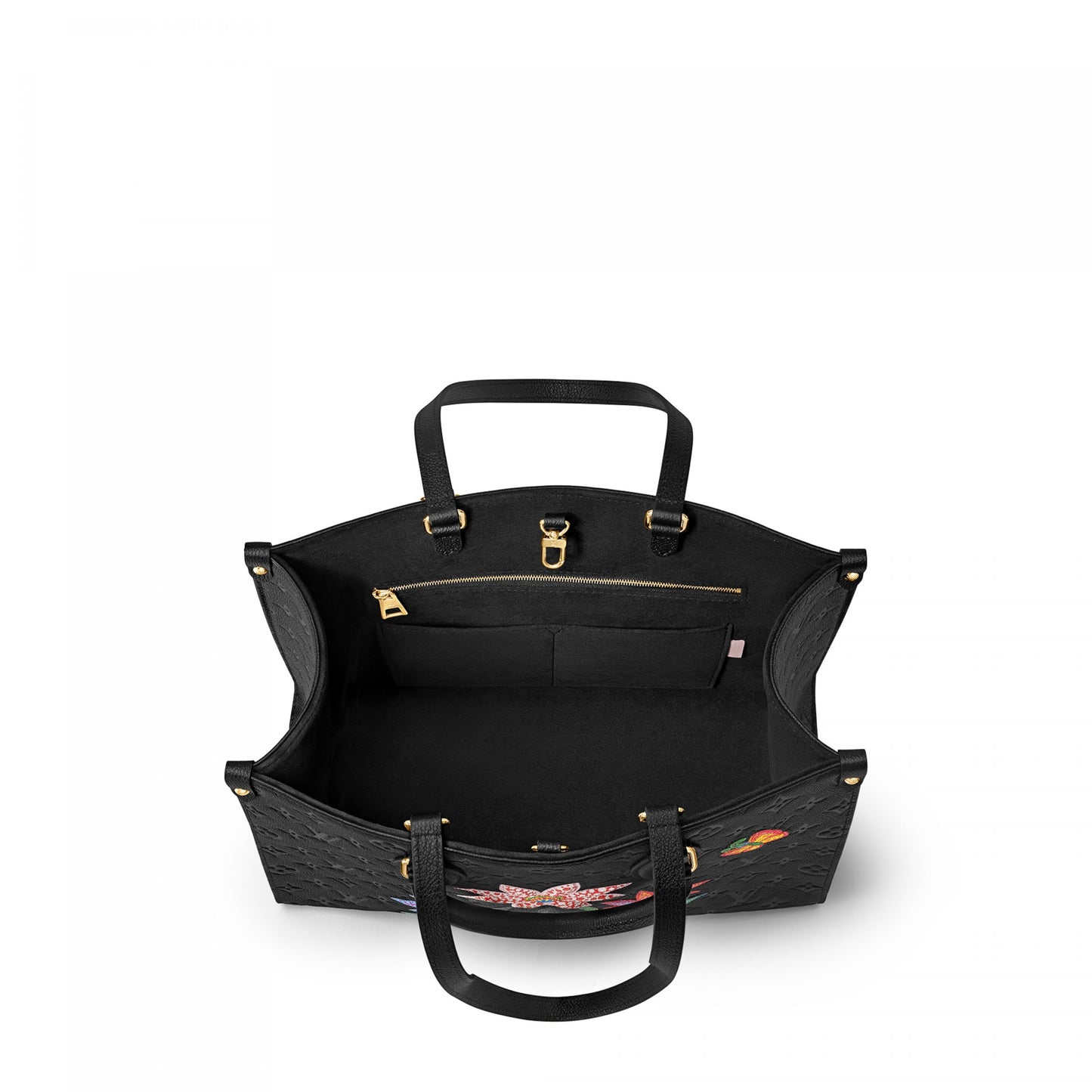 x YK OnTheGo MM M46416 Black