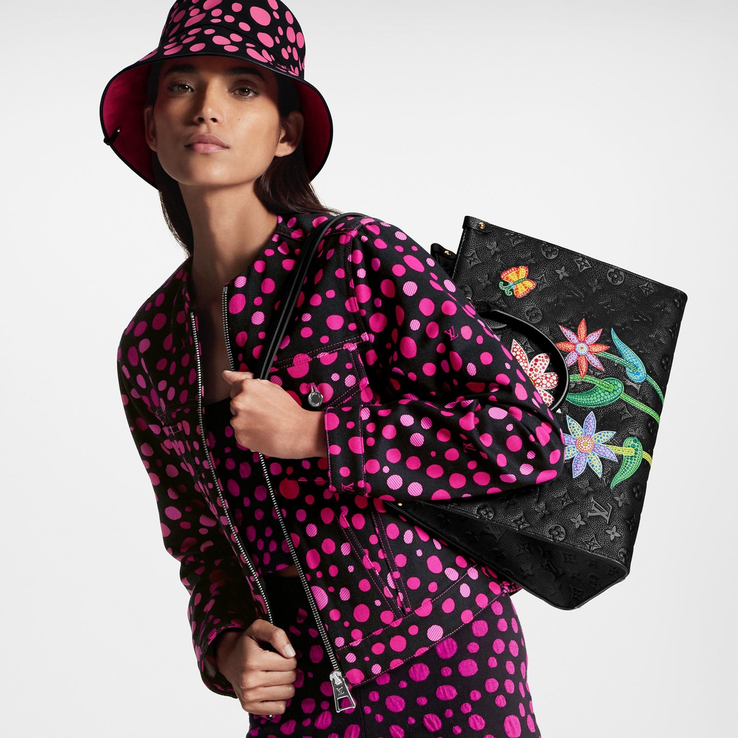 x YK OnTheGo MM M46416 Black