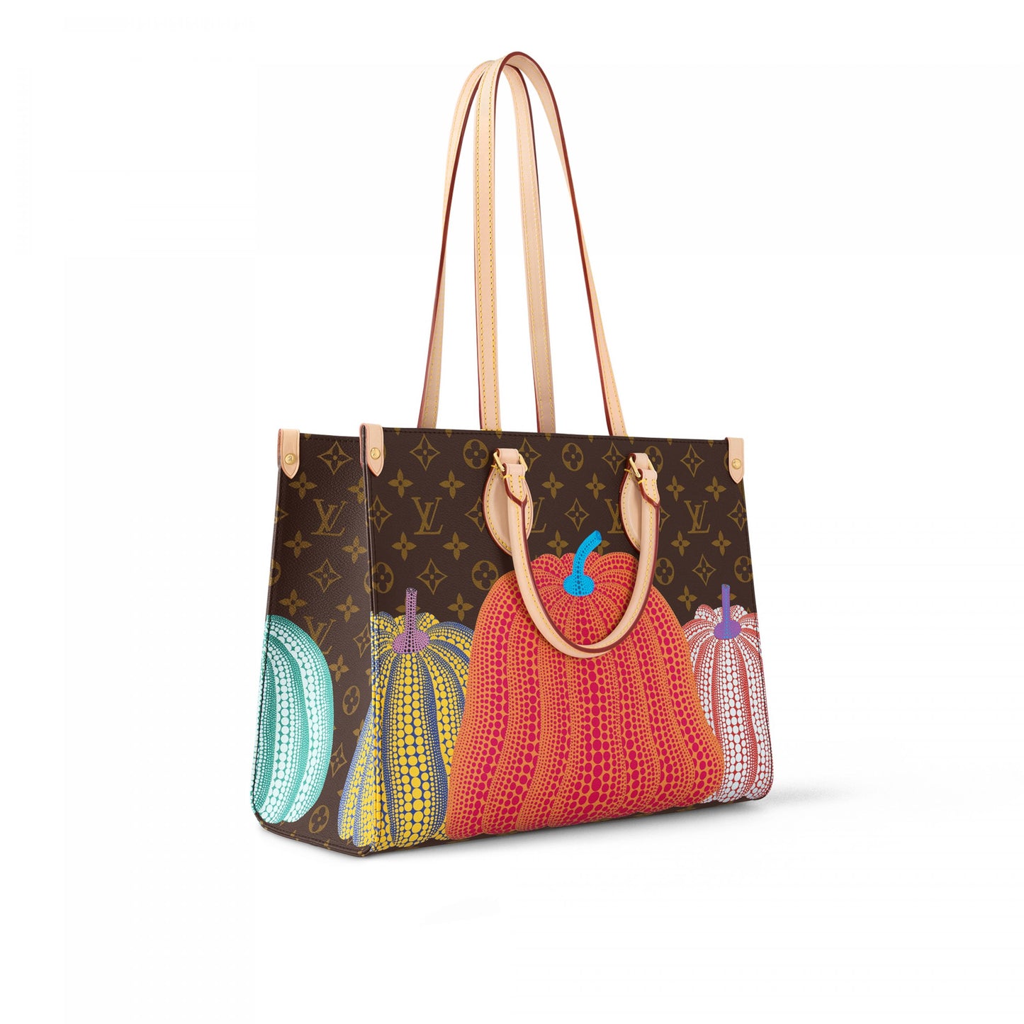 x YK OnTheGo MM M46466 Pumpkin print