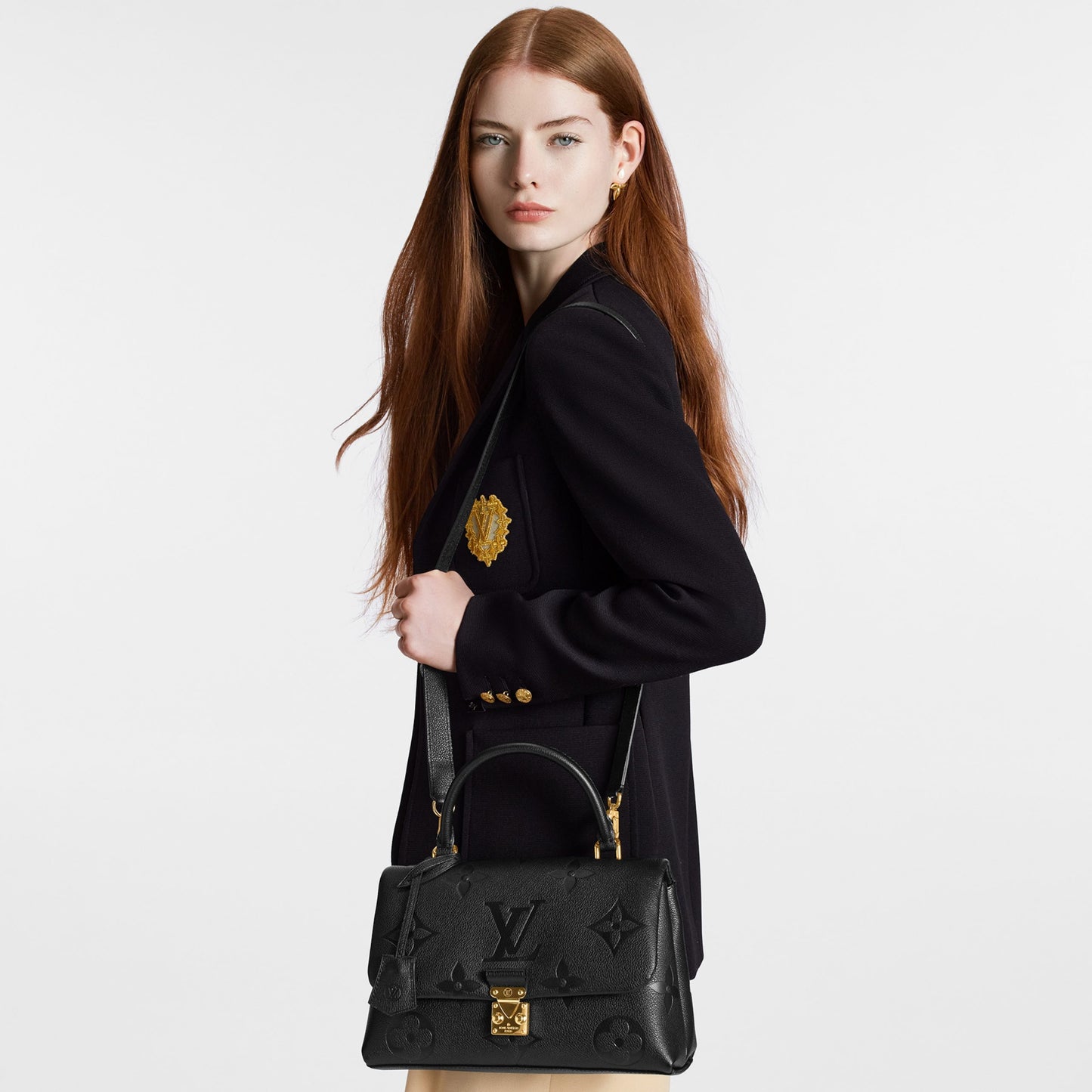 M45976 Madeleine MM Black