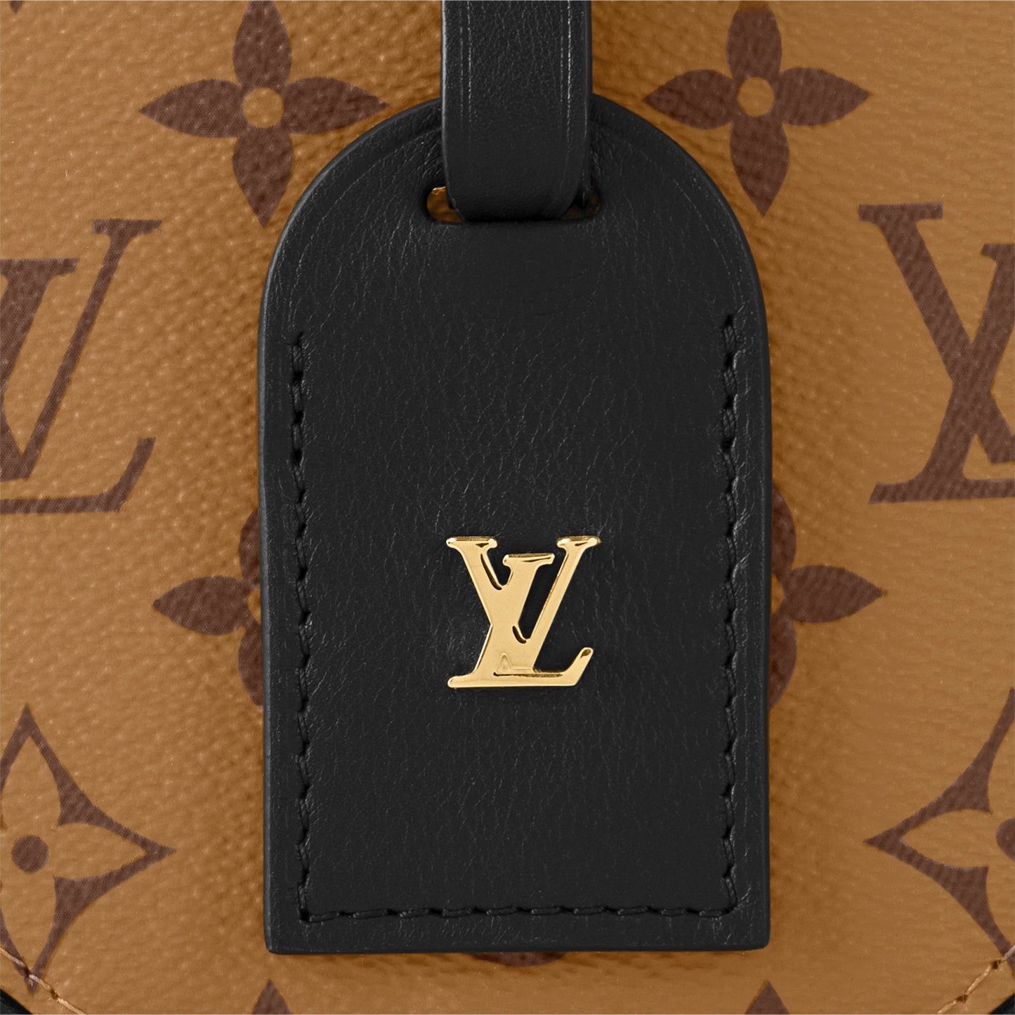 M68276 Mini Boite Chapeau Monogram Reverse