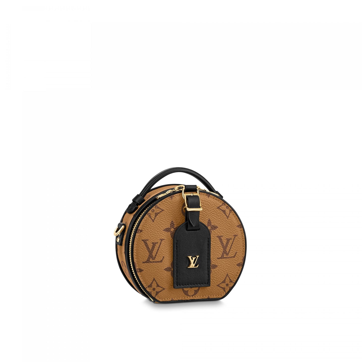 M68276 Mini Boite Chapeau Monogram Reverse
