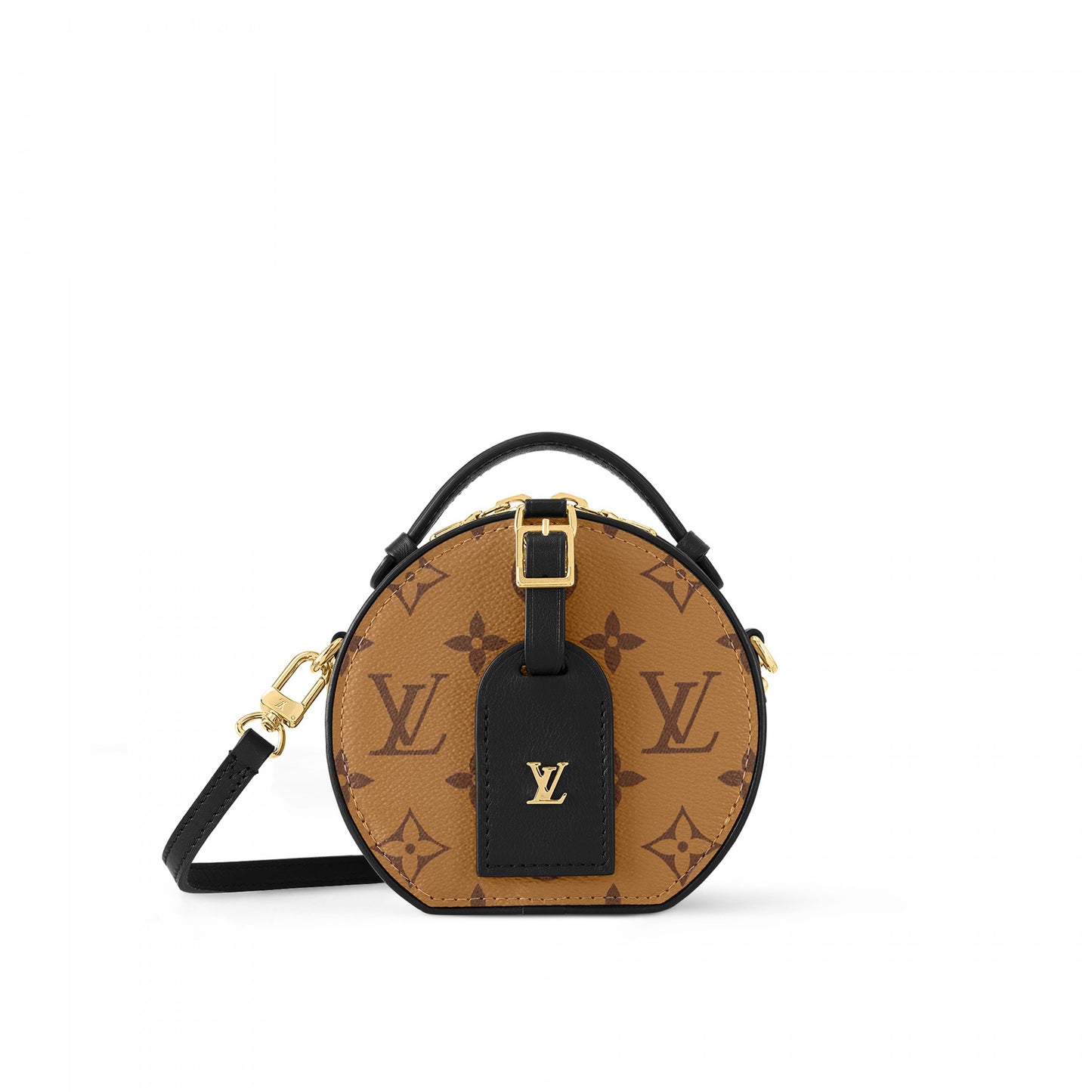 M68276 Mini Boite Chapeau Monogram Reverse