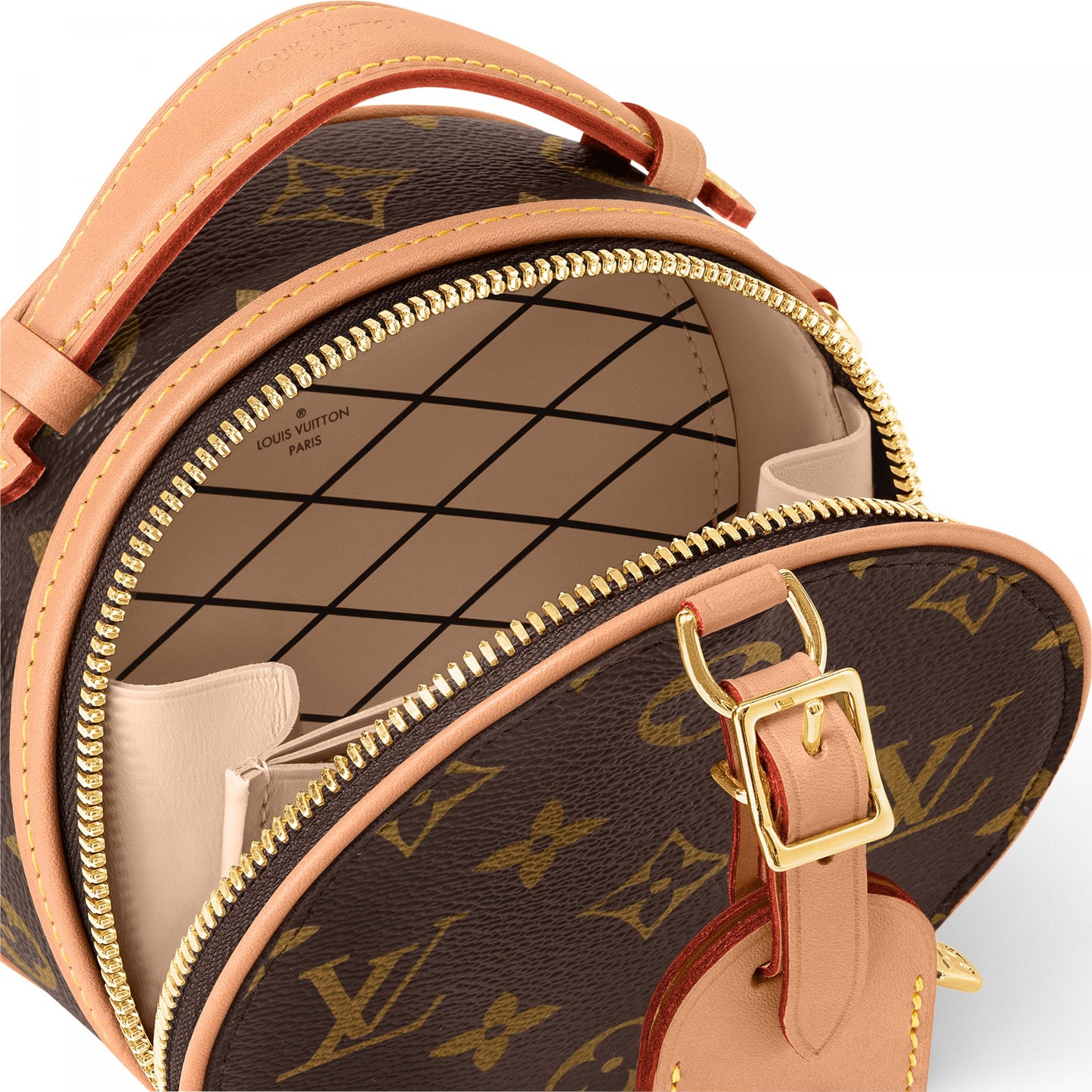 M44699 Mini Boite Chapeau Monogram