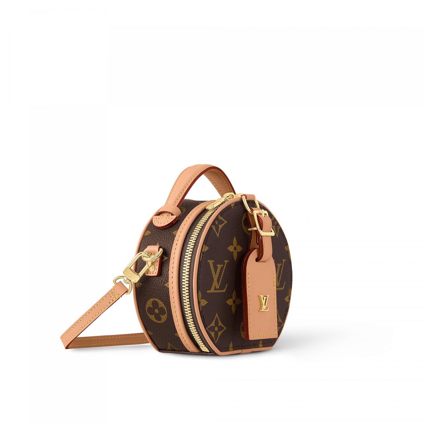 M44699 Mini Boite Chapeau Monogram
