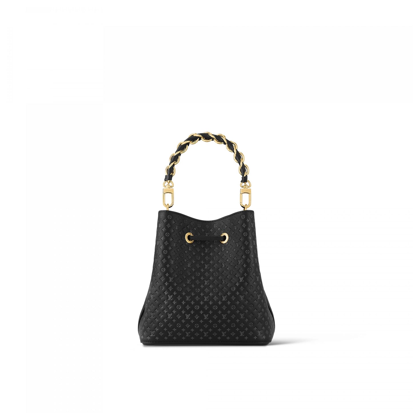 M22598 Calfskin Black Néonoé BB