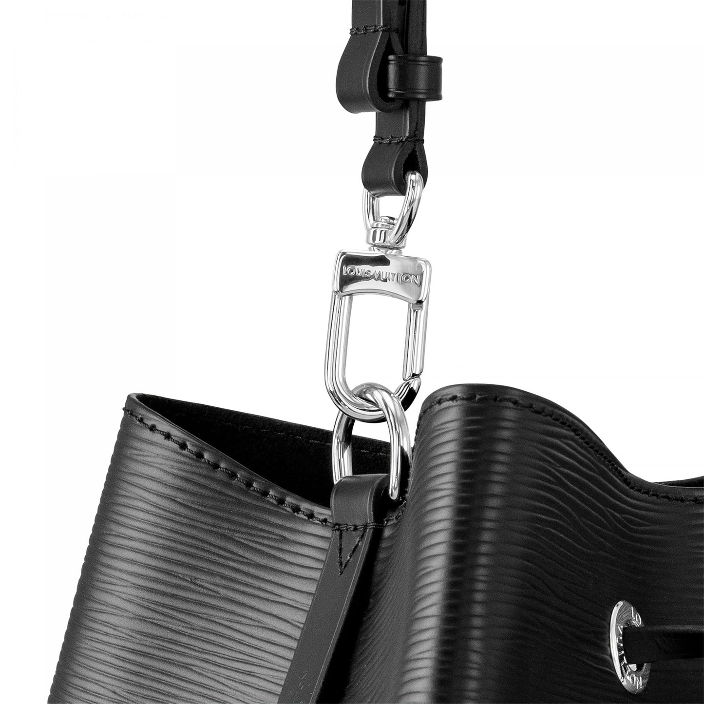 Néonoé MM Epi Leather Black M54366