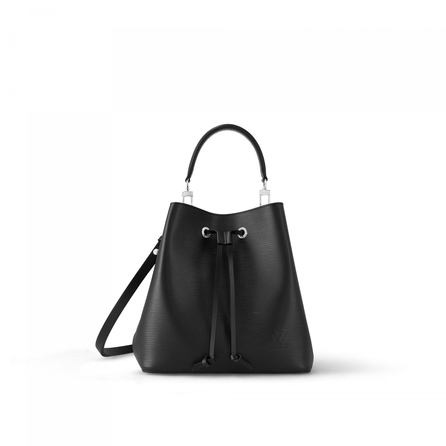 Néonoé MM Epi Leather Black M54366