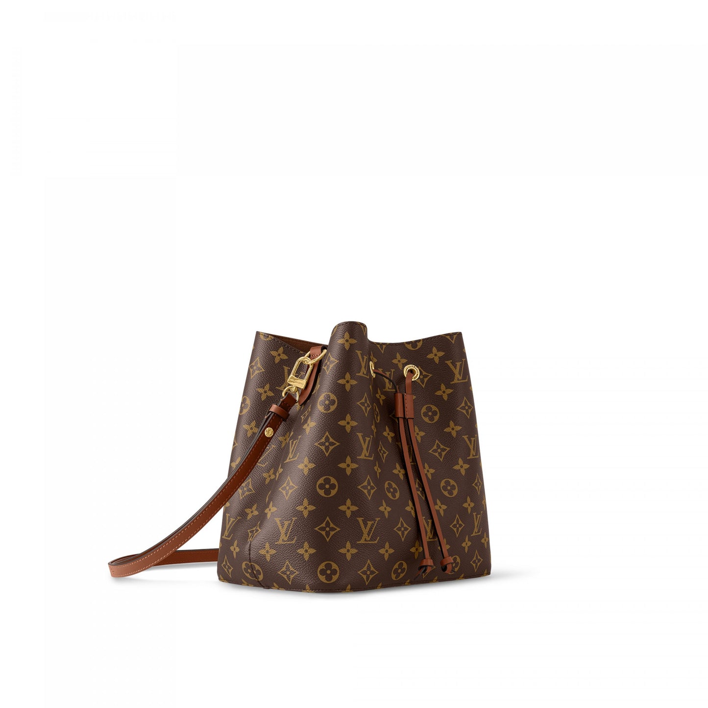 M44887 Caramel Brown Monogram NéoNoé MM