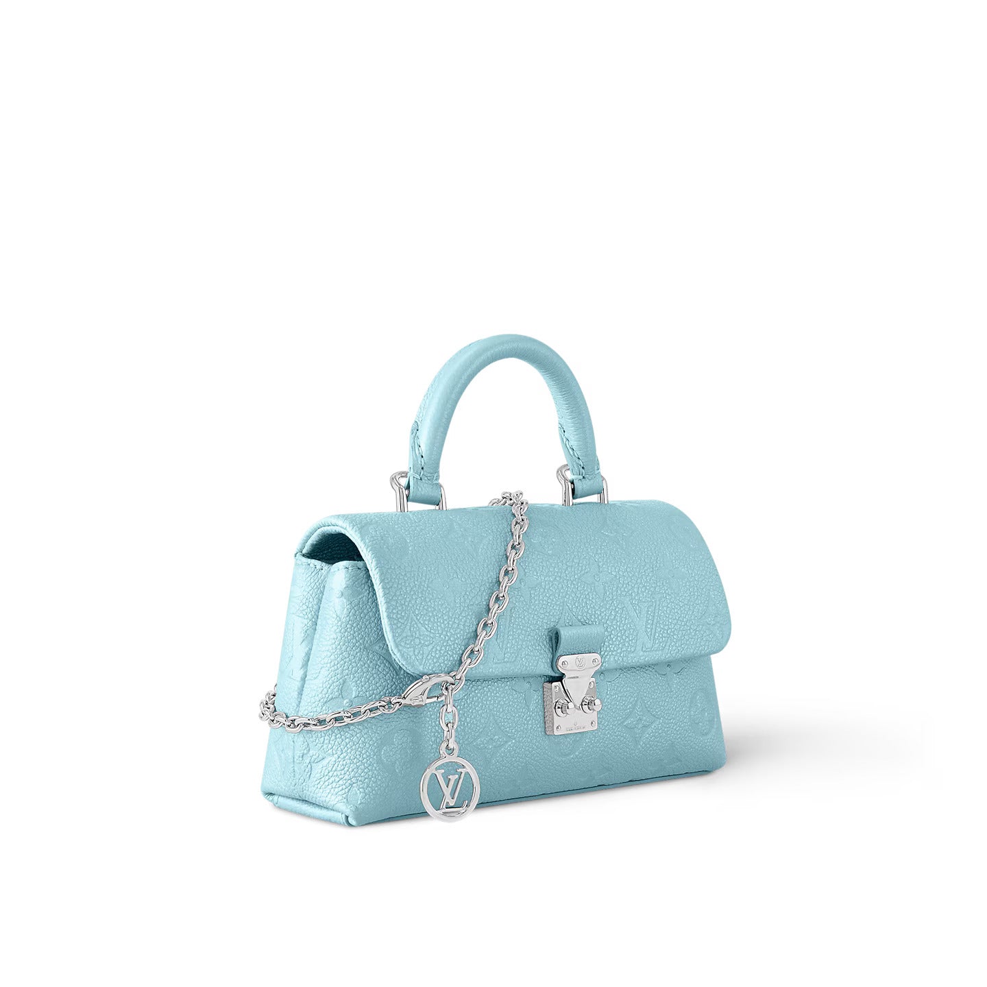 M12211 Nano Madeleine Azur Frost
