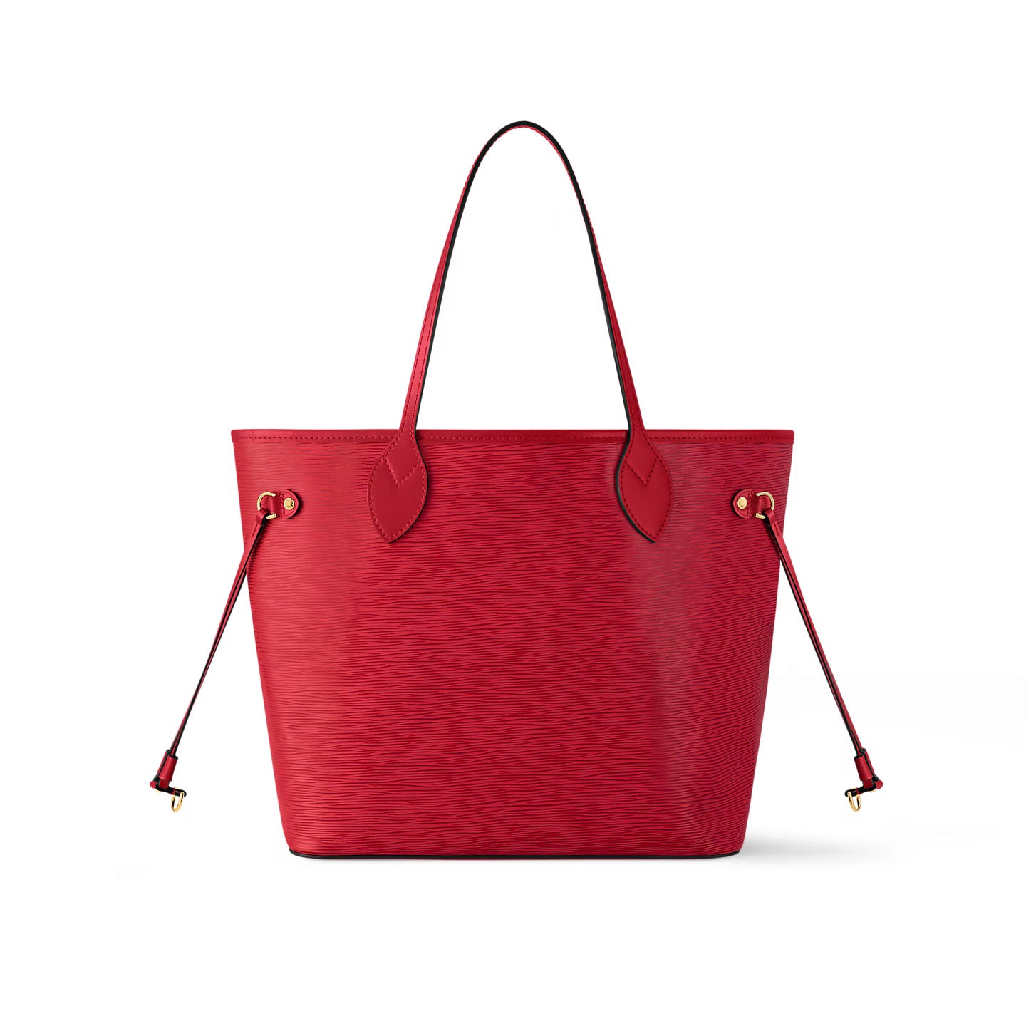 M12755 Neverfull MM Castillan Red