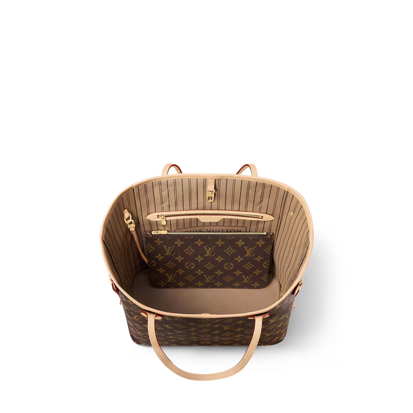 M46975 CUSTOMIZABLE Neverfull MM