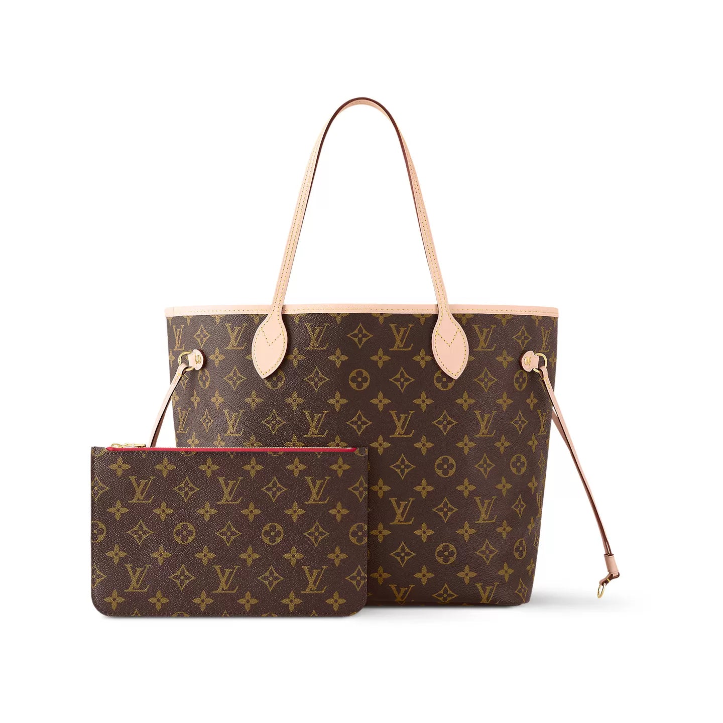 M46987 CUSTOMIZABLE Neverfull MM