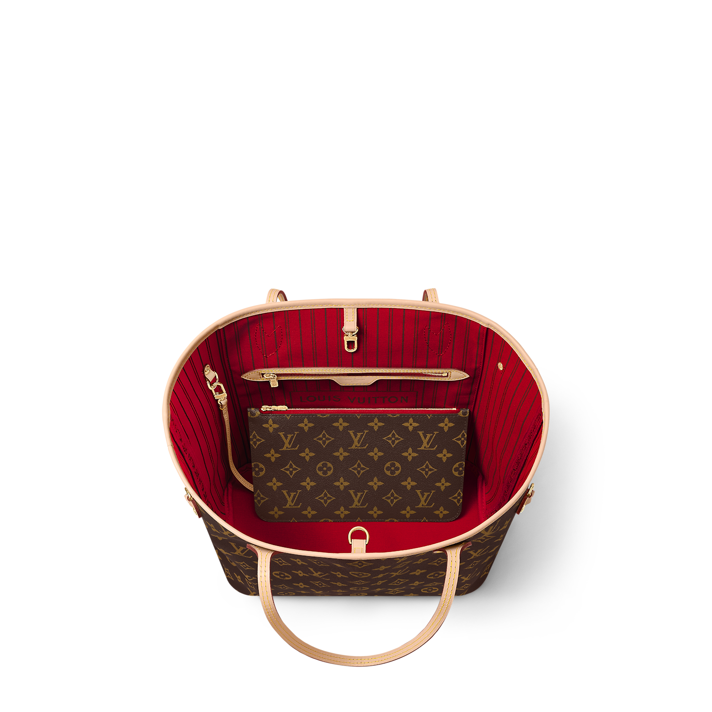 M46987 CUSTOMIZABLE Neverfull MM