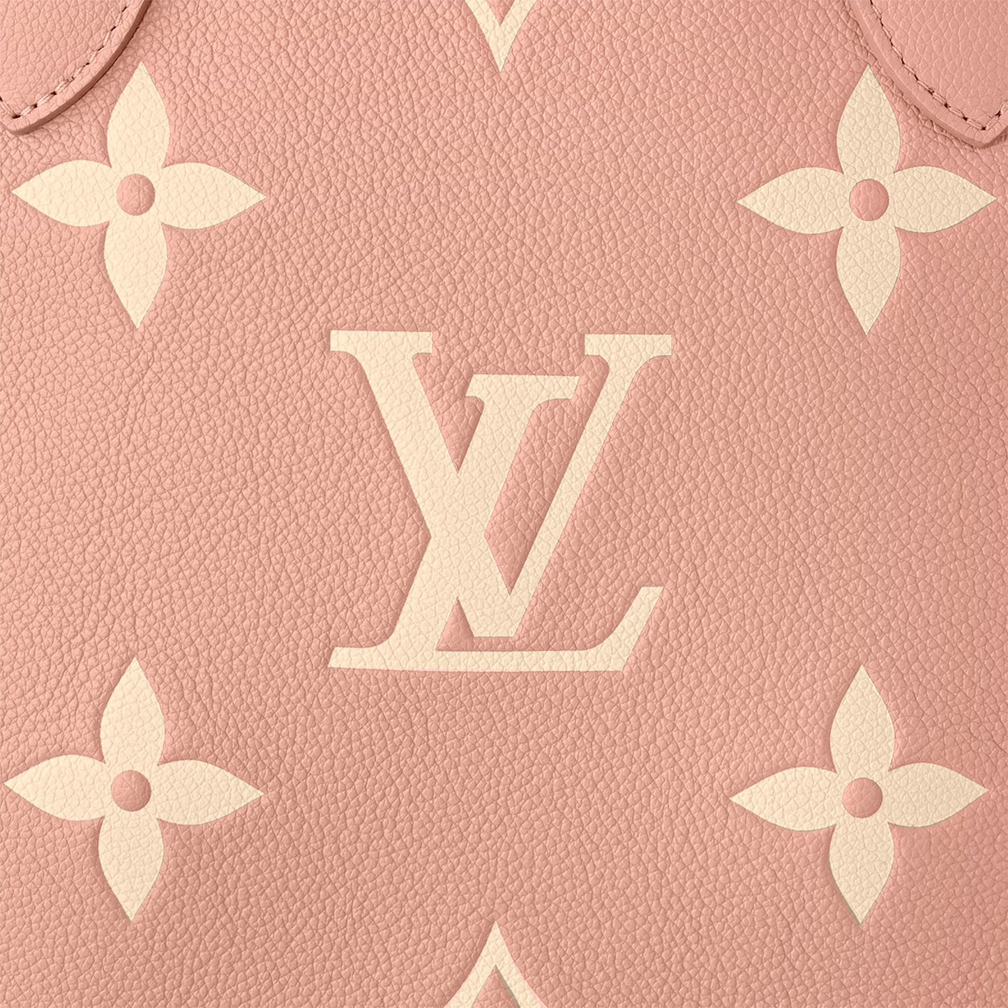 Neverfull MM M46329 Trianon Pink / Cream
